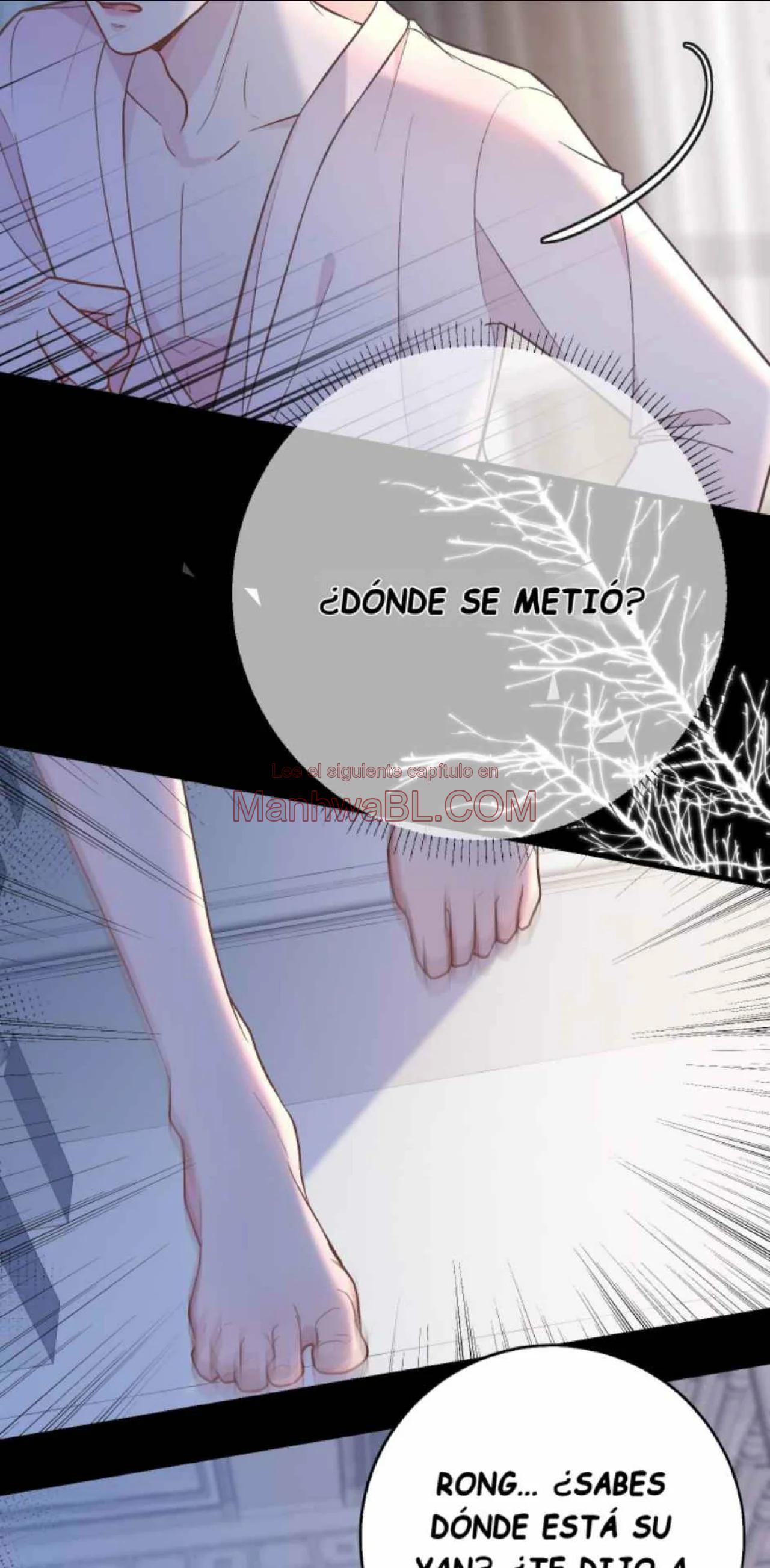 Antes y después del adiós - Capítulo 65 3 manhwa