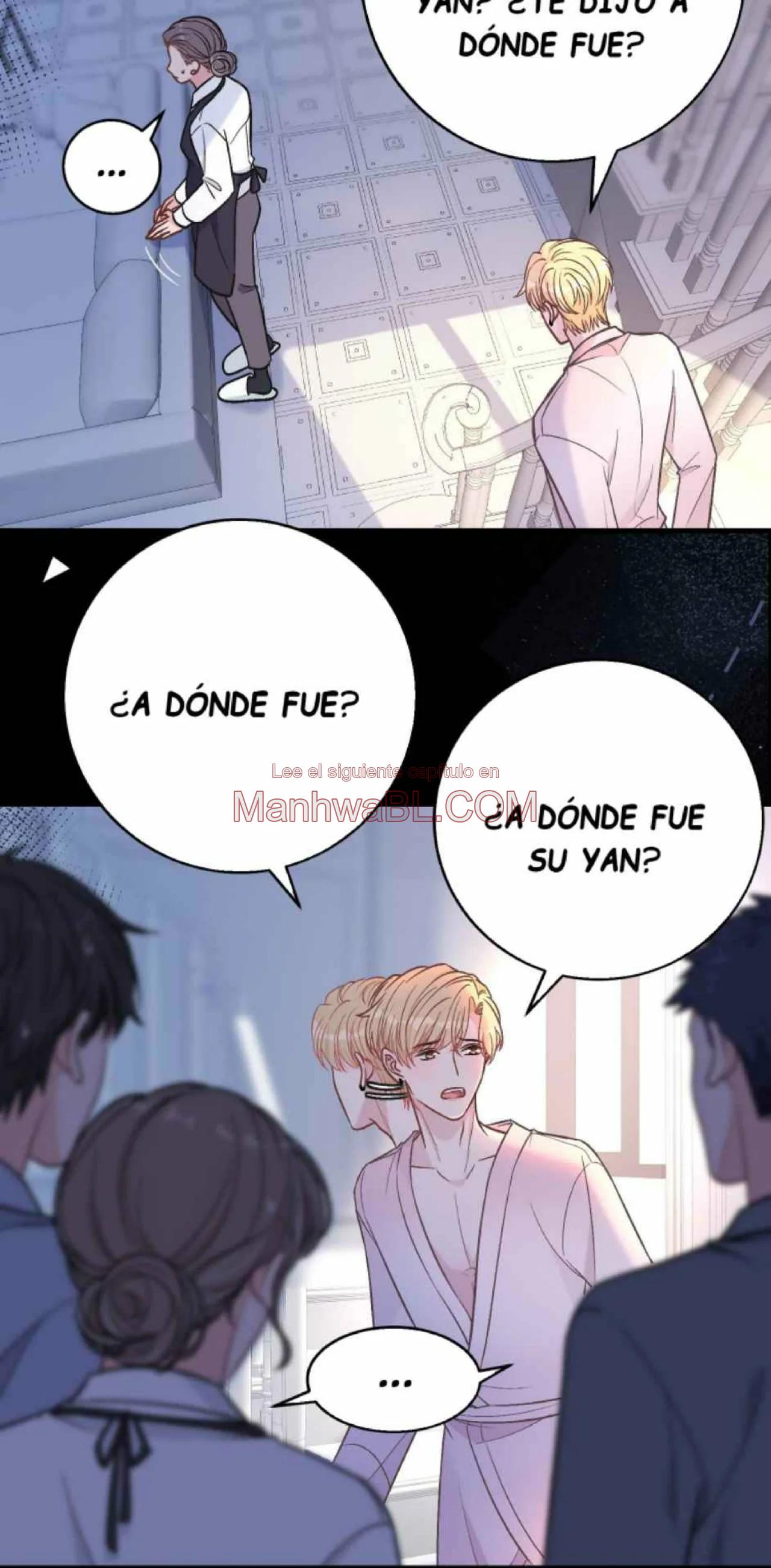 Antes y después del adiós - Capítulo 65 3 manhwa