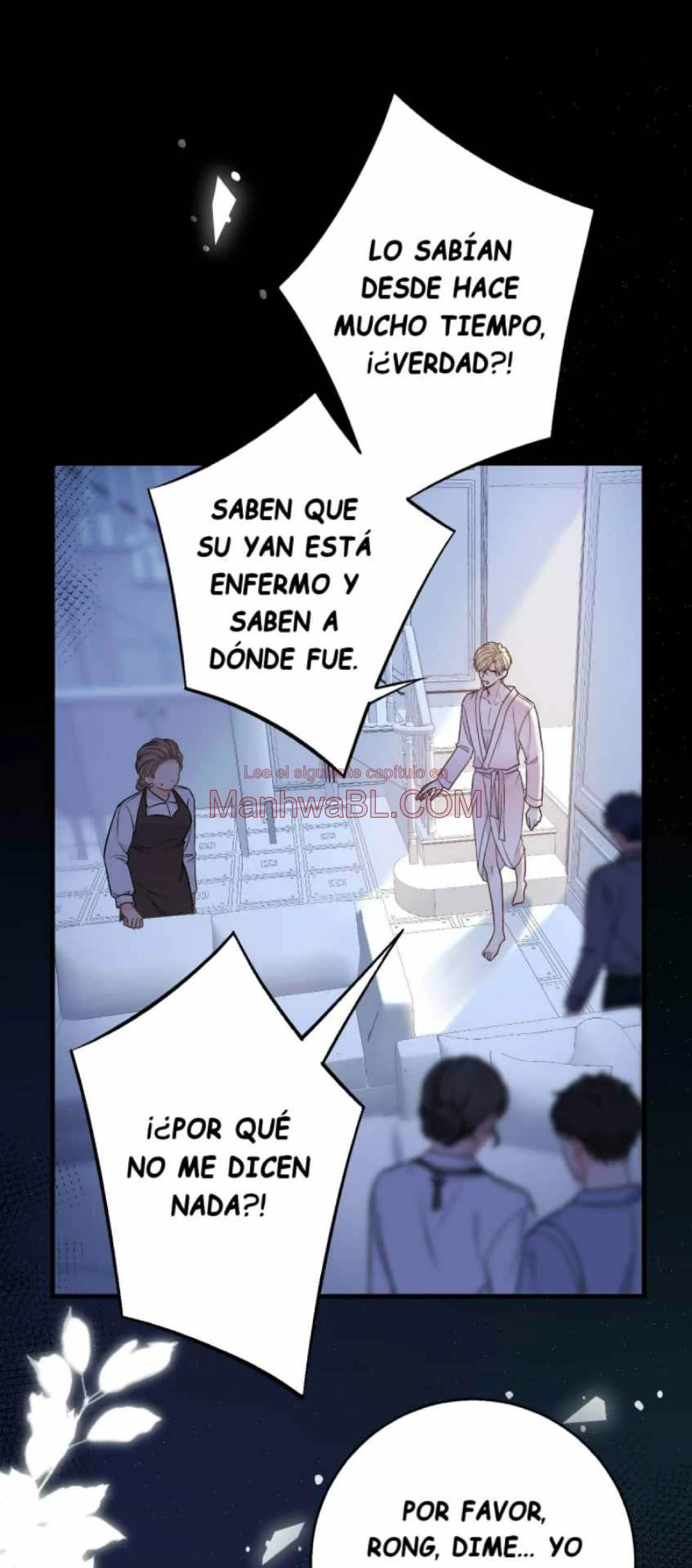 Antes y después del adiós - Capítulo 65 3 manhwa