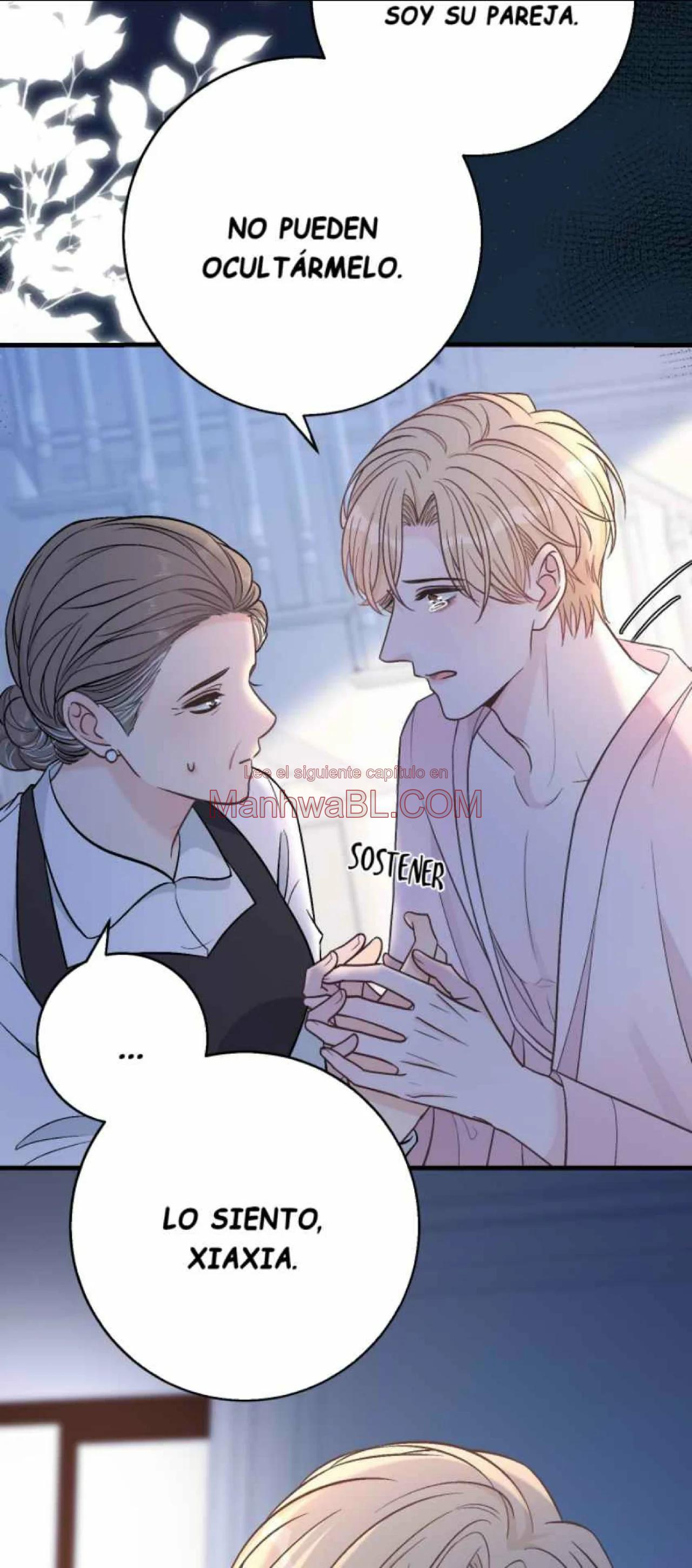 Antes y después del adiós - Capítulo 65 3 manhwa