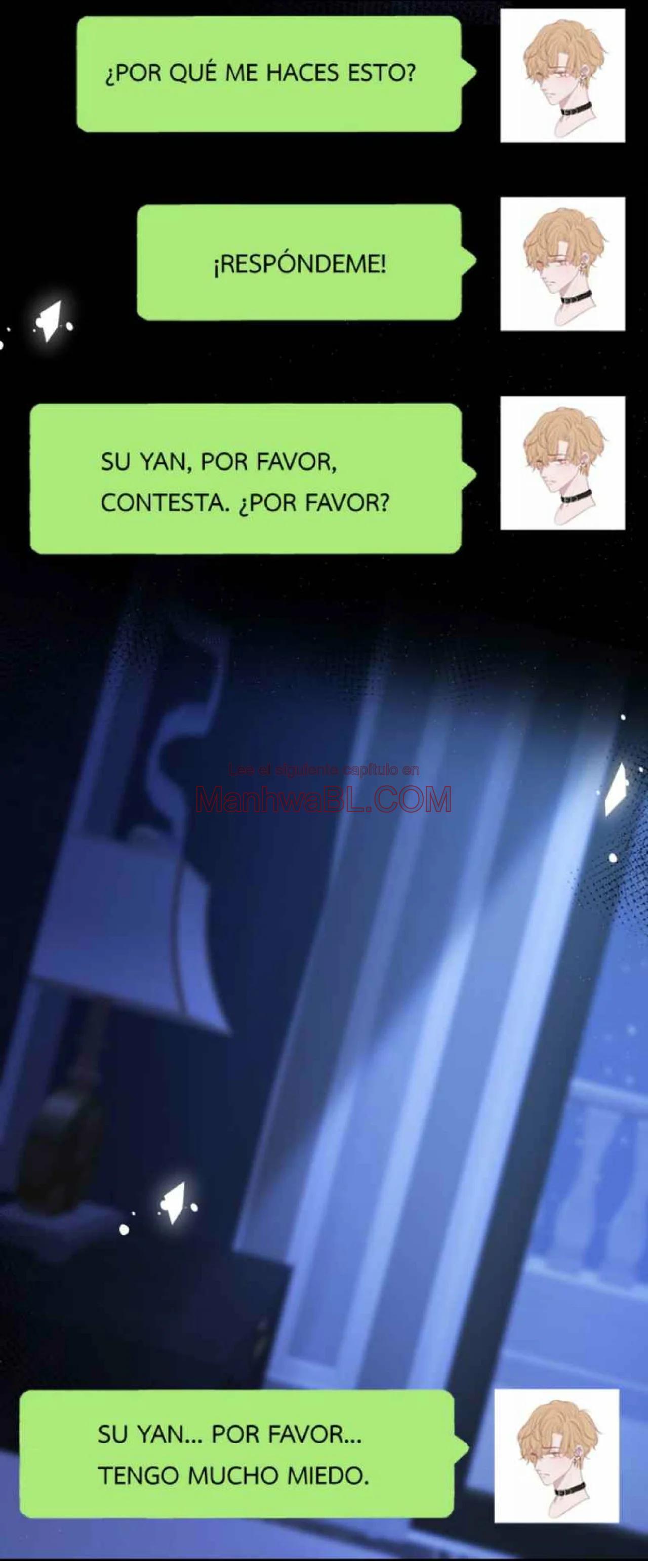 Antes y después del adiós - Capítulo 65 3 manhwa
