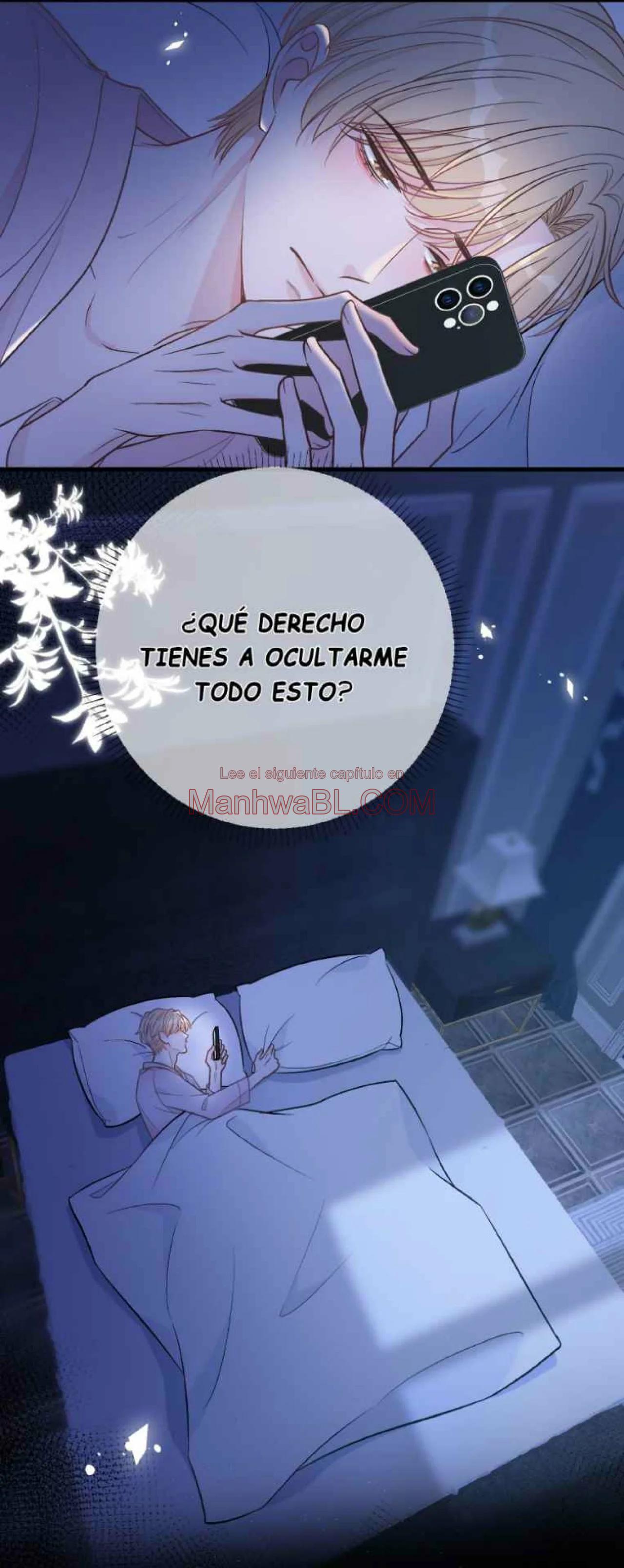 Antes y después del adiós - Capítulo 65 3 manhwa