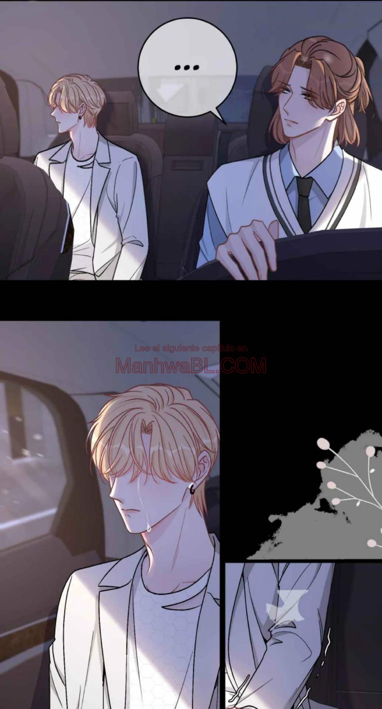 Antes y después del adiós - Capítulo 62 3 manhwa