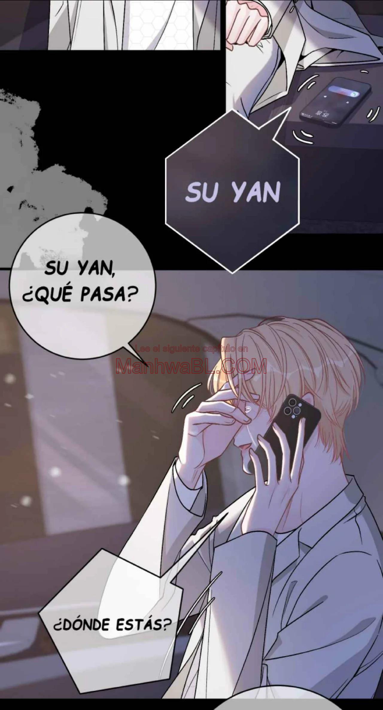 Antes y después del adiós - Capítulo 62 3 manhwa