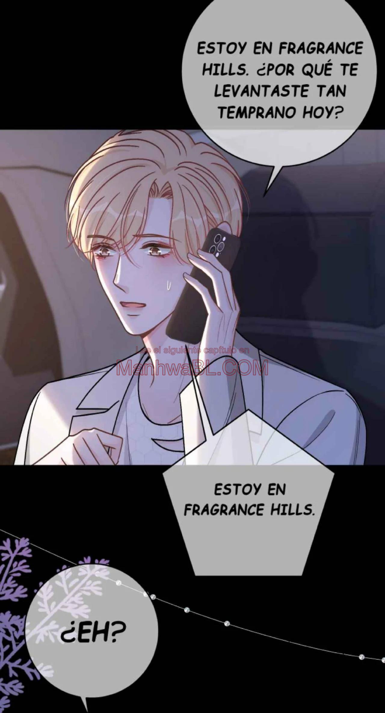 Antes y después del adiós - Capítulo 62 3 manhwa