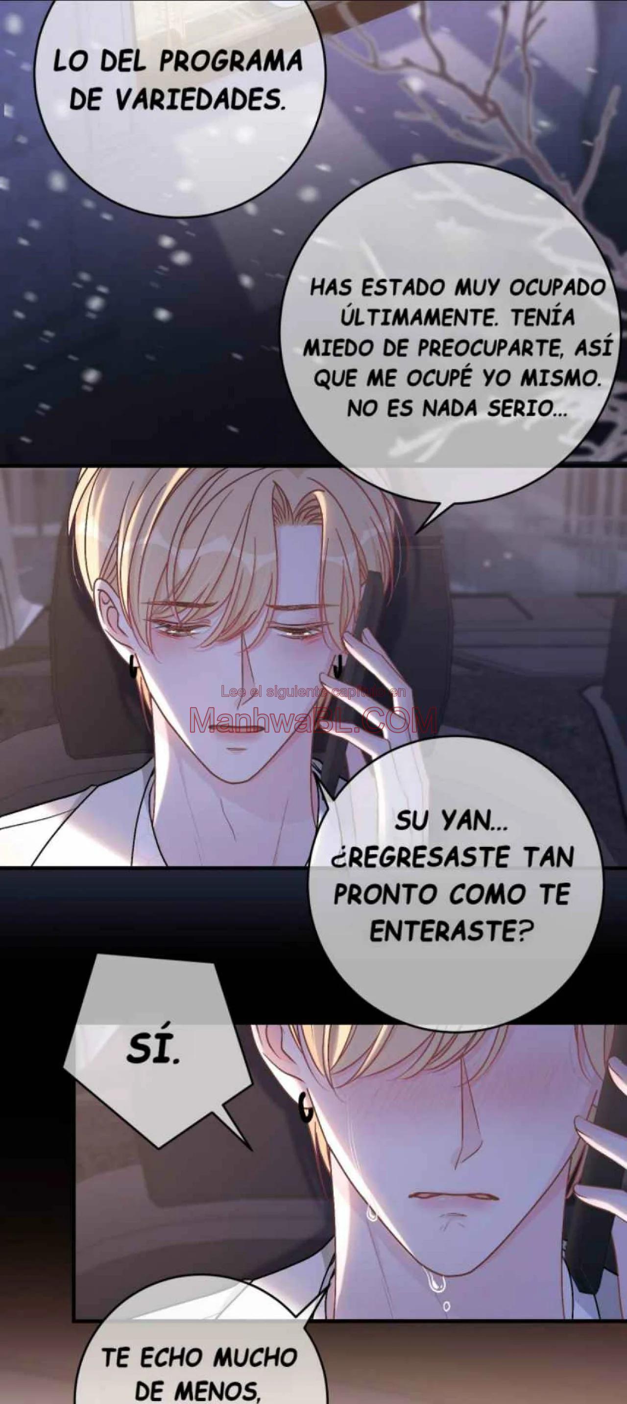 Antes y después del adiós - Capítulo 62 3 manhwa