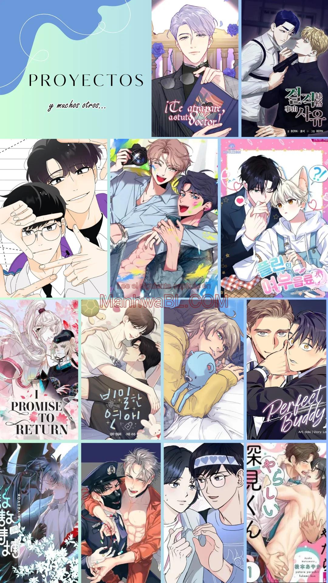 Antes y después del adiós - Capítulo 62 3 manhwa
