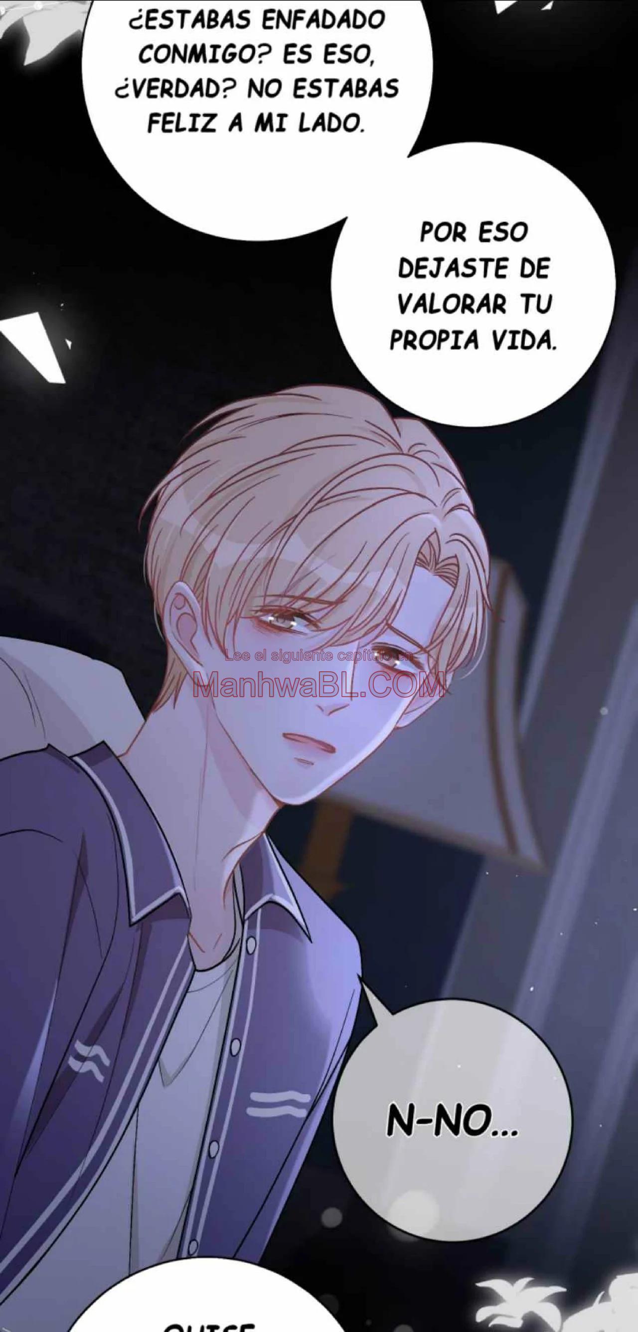 Antes y después del adiós - Capítulo 47 3 manhwa