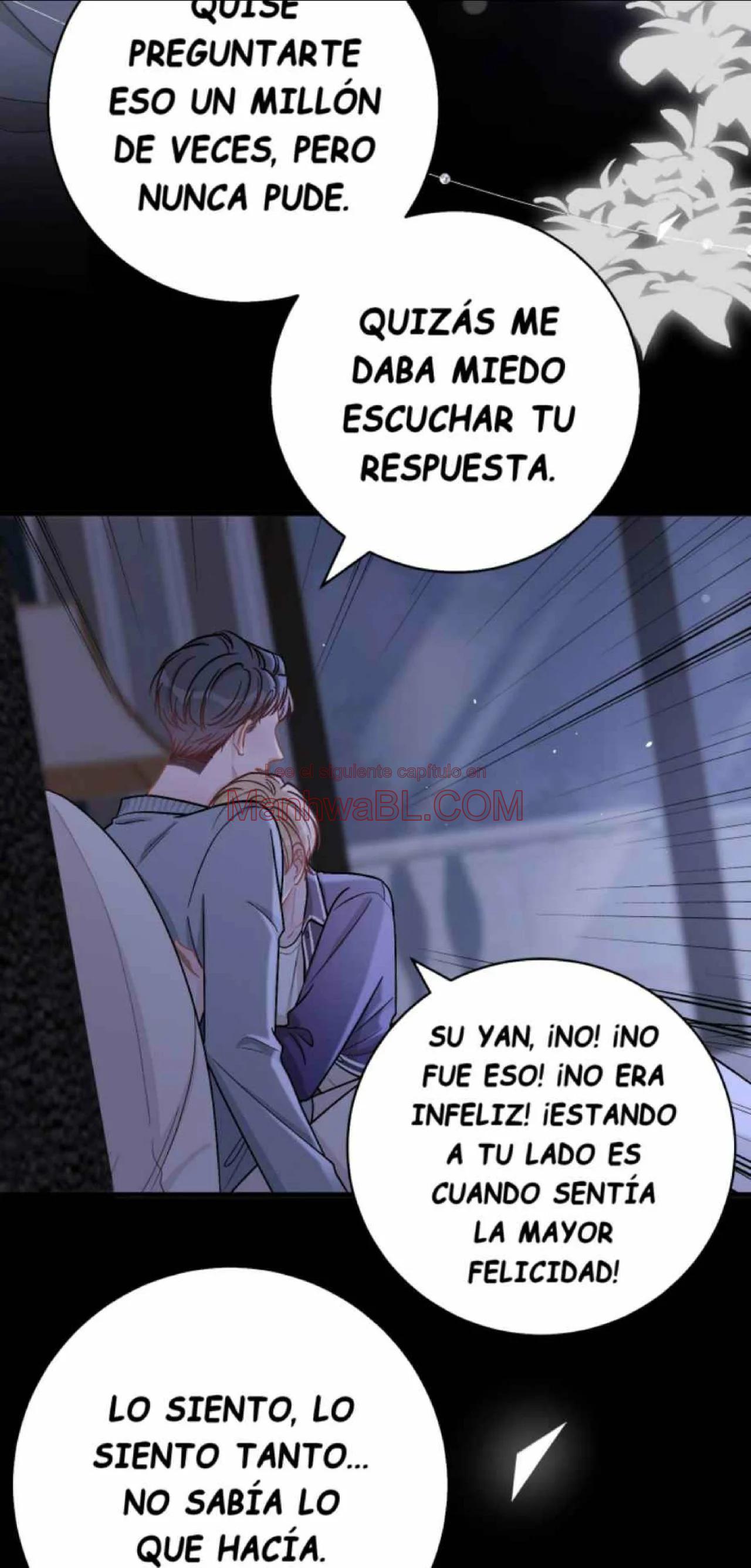 Antes y después del adiós - Capítulo 47 3 manhwa