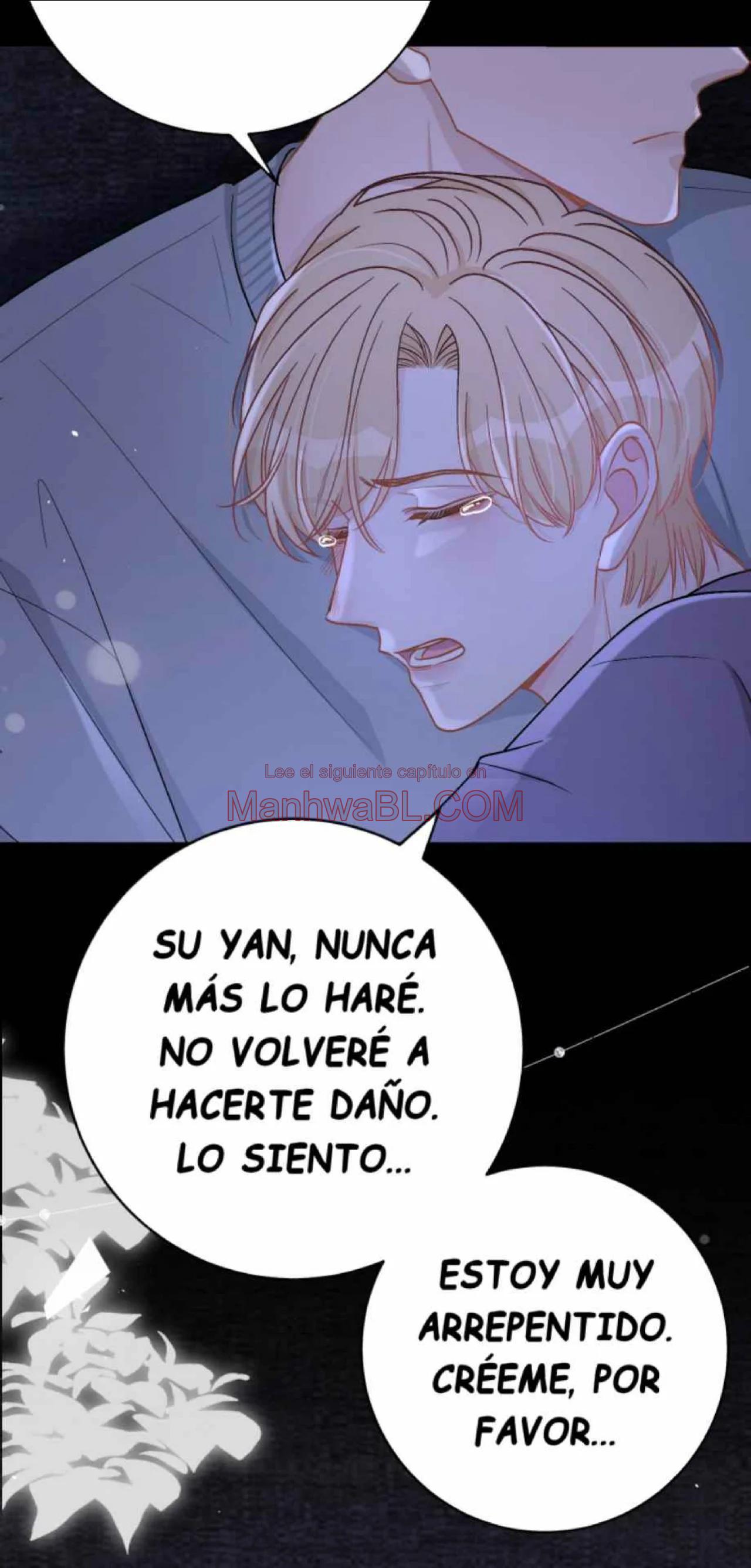 Antes y después del adiós - Capítulo 47 3 manhwa