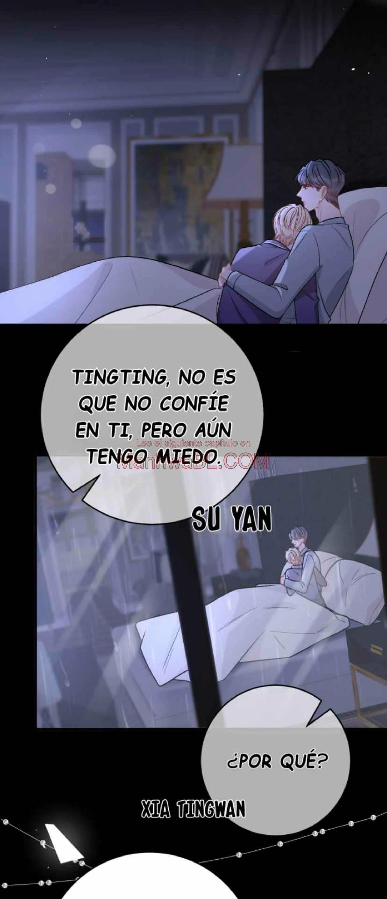 Antes y después del adiós - Capítulo 47 3 manhwa