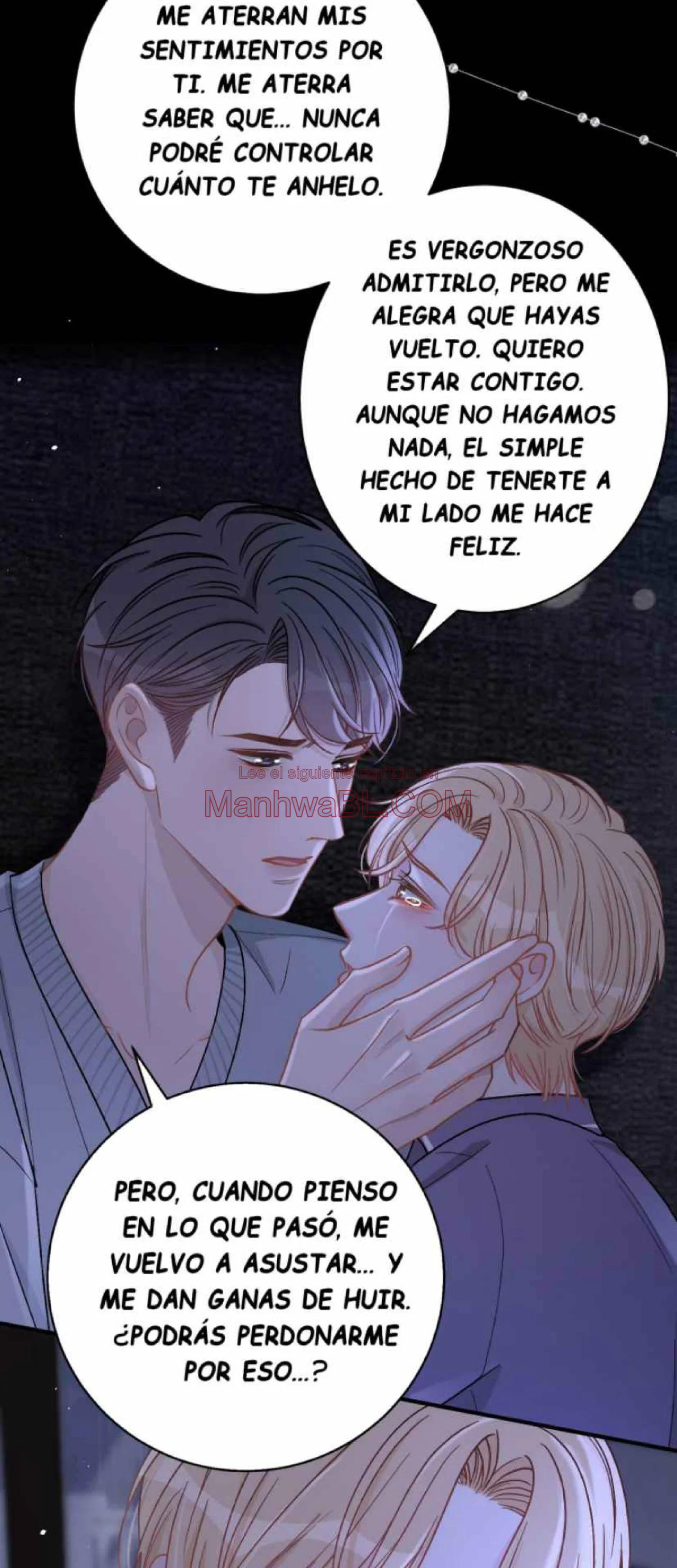 Antes y después del adiós - Capítulo 47 3 manhwa