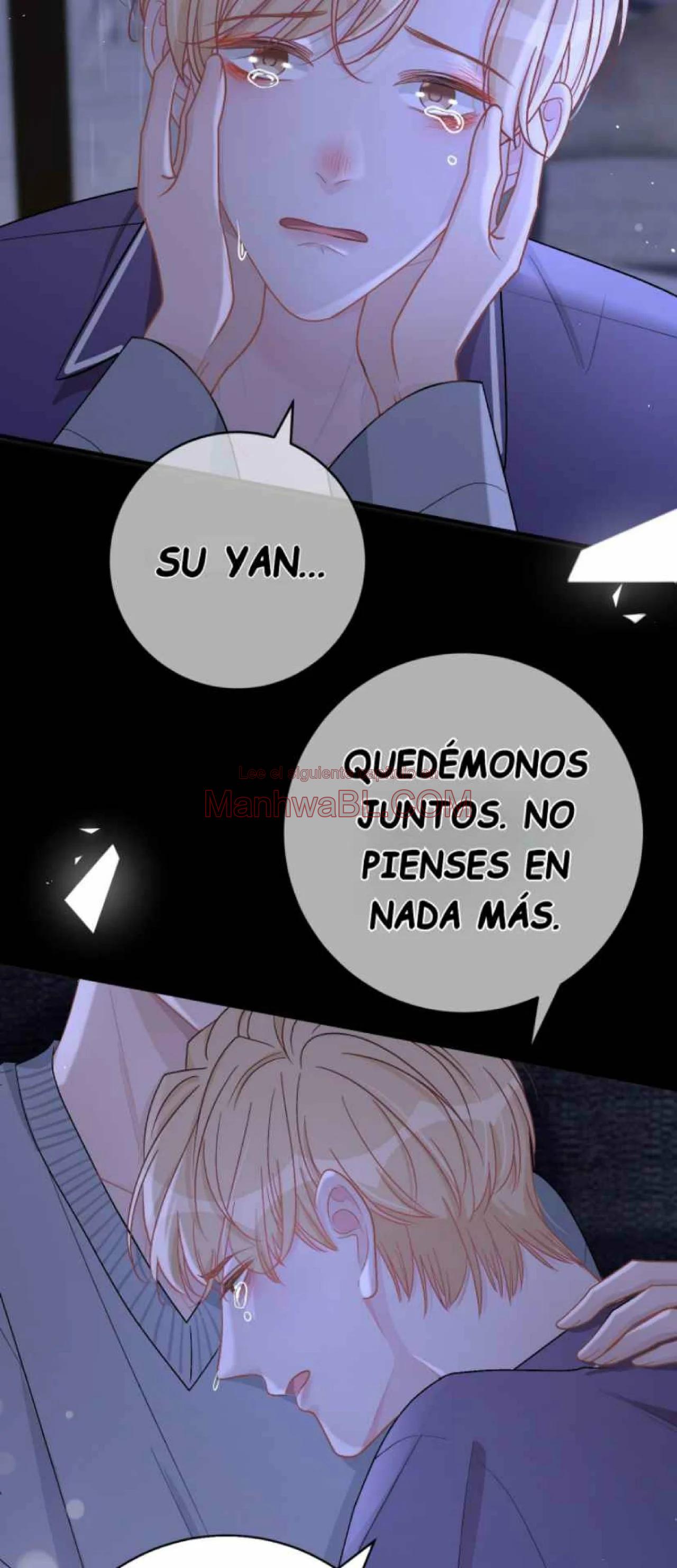 Antes y después del adiós - Capítulo 47 3 manhwa