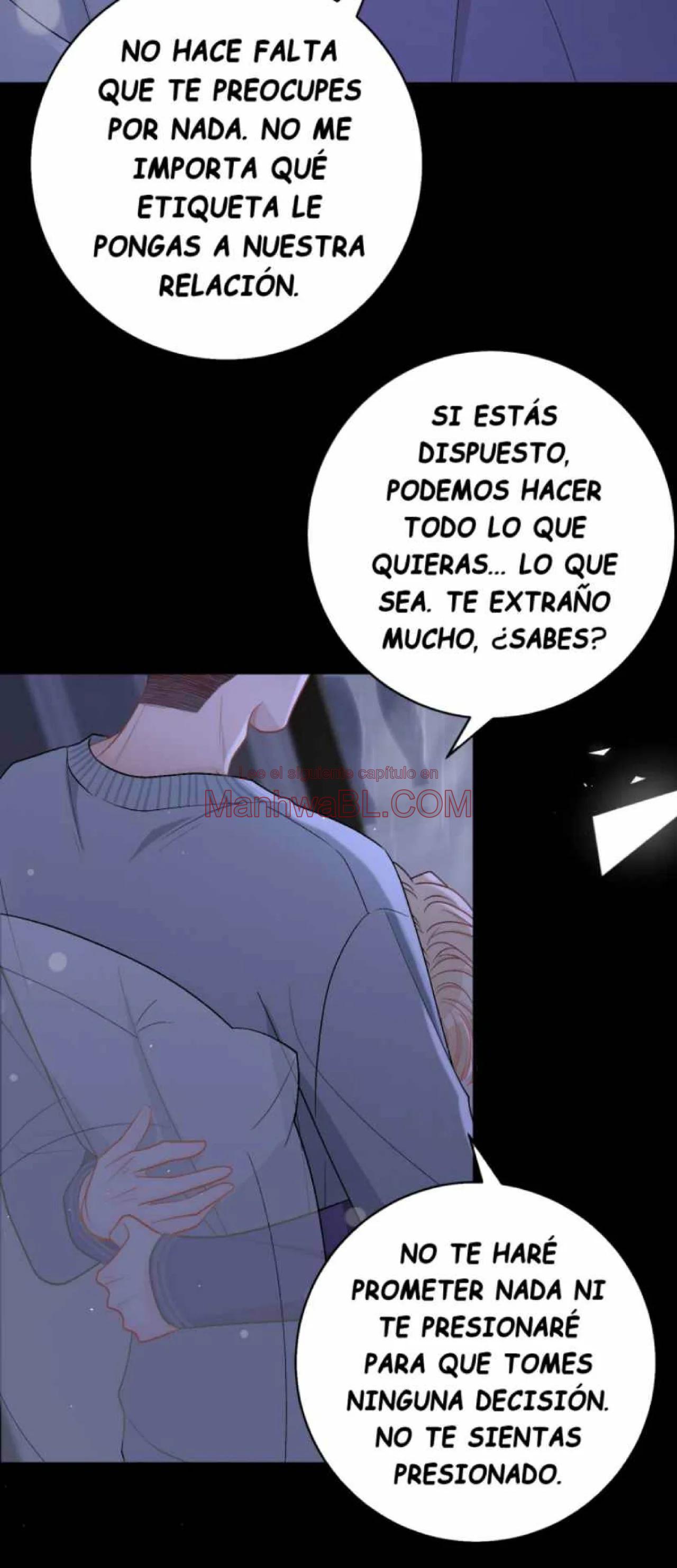Antes y después del adiós - Capítulo 47 3 manhwa