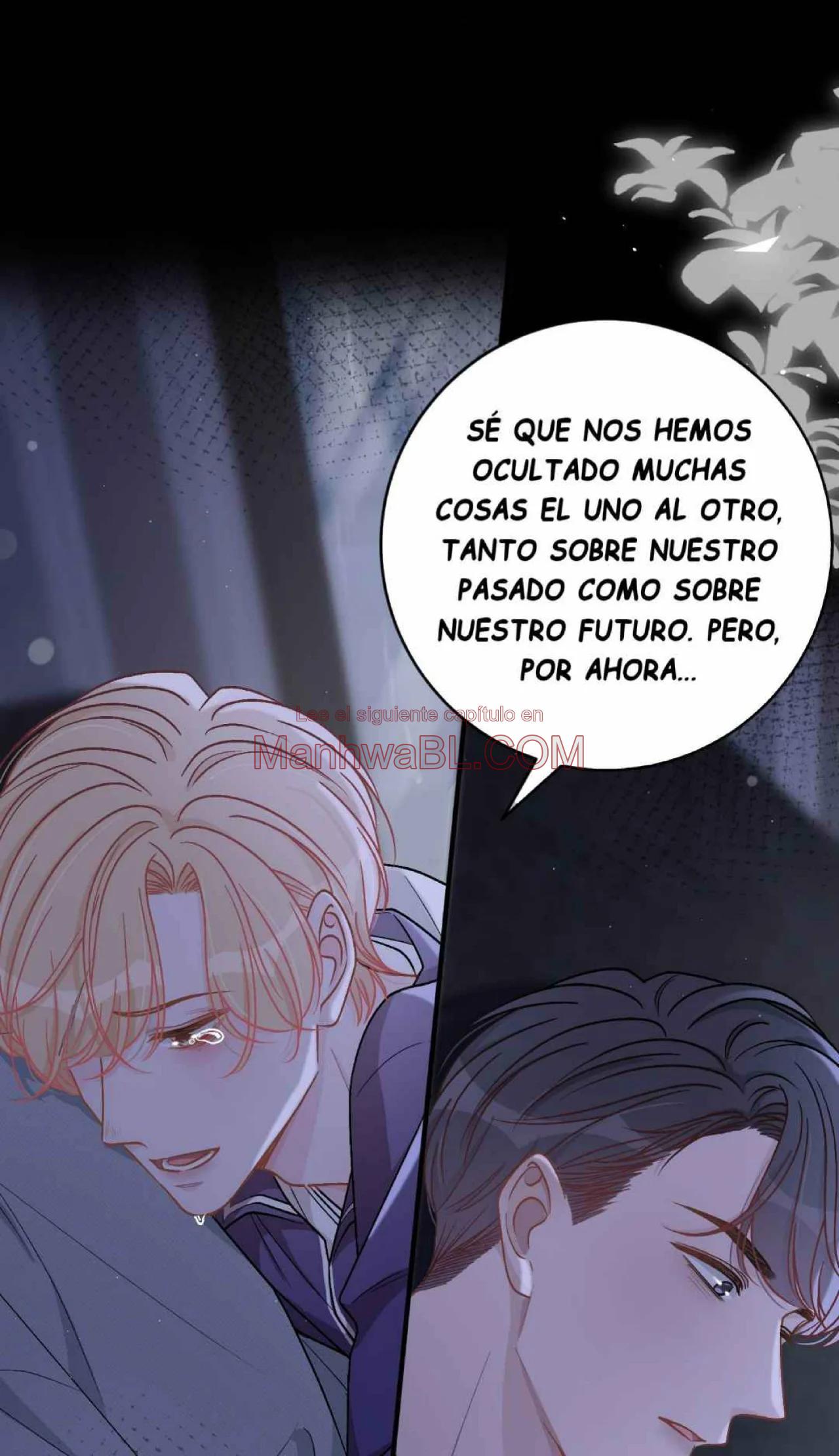Antes y después del adiós - Capítulo 47 3 manhwa