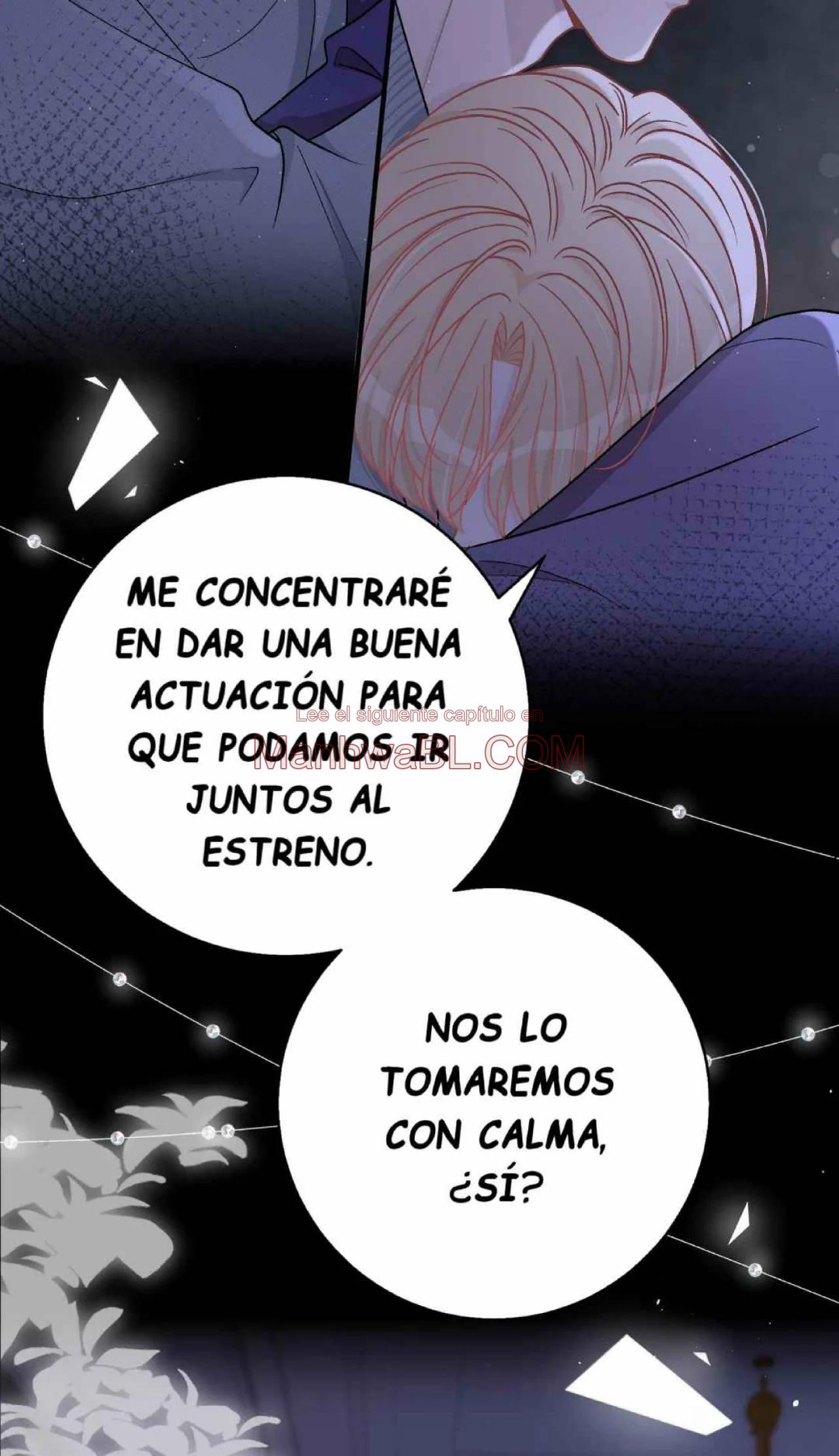 Antes y después del adiós - Capítulo 47 3 manhwa