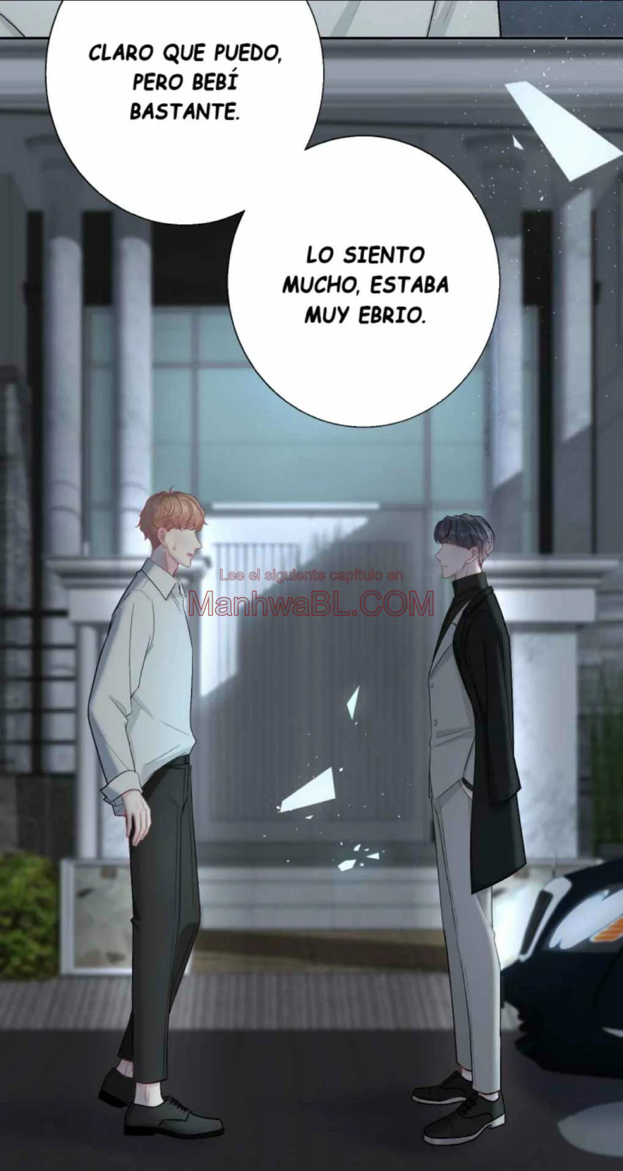 Antes y después del adiós - Capítulo 29 3 manhwa