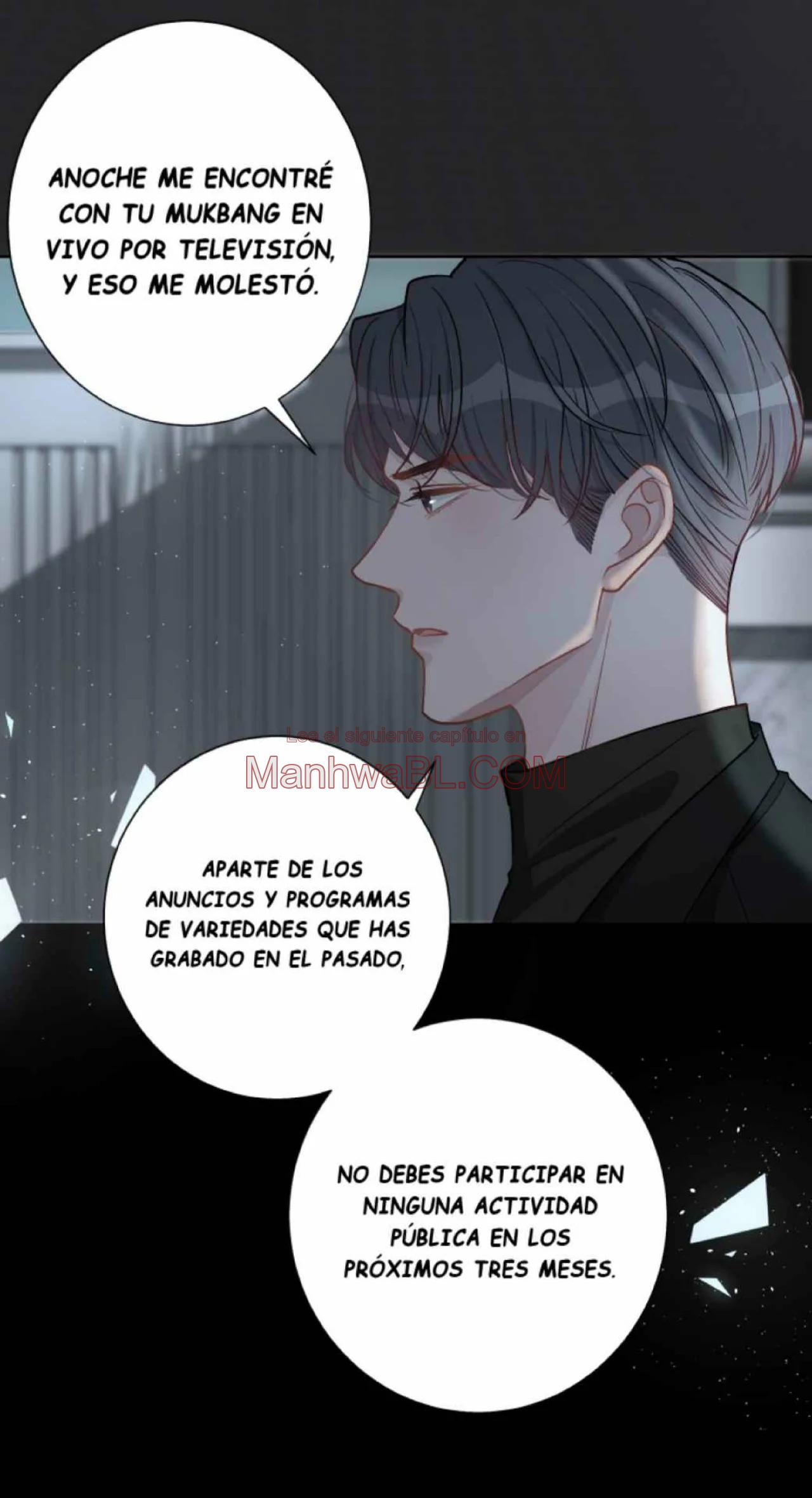 Antes y después del adiós - Capítulo 29 3 manhwa