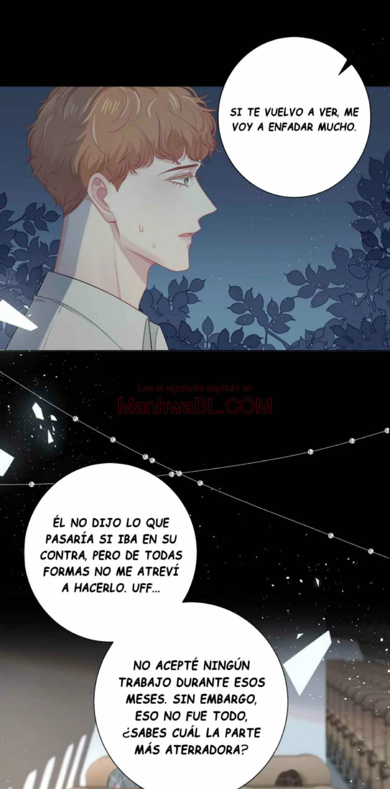 Antes y después del adiós - Capítulo 29 3 manhwa