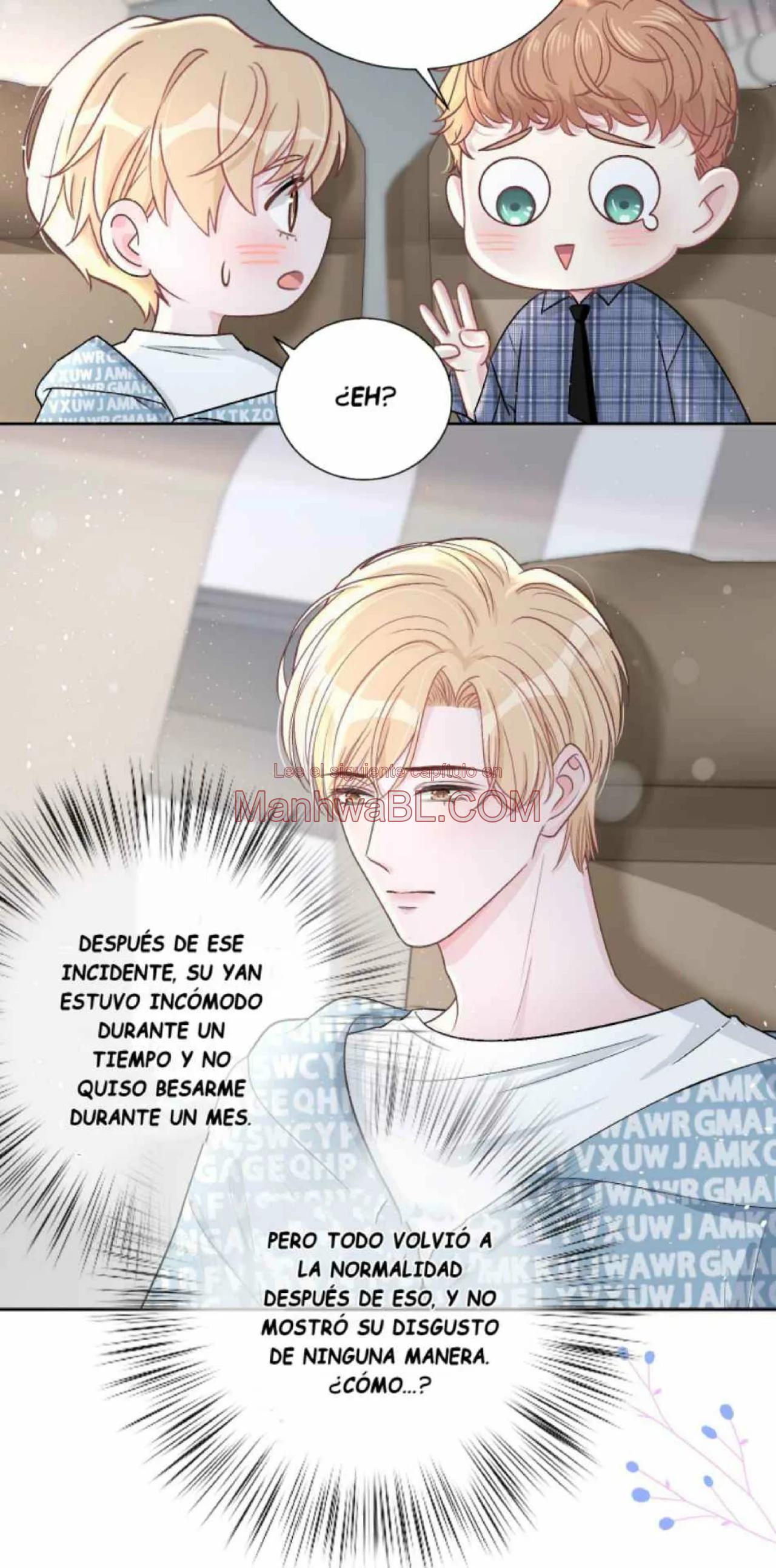 Antes y después del adiós - Capítulo 29 3 manhwa