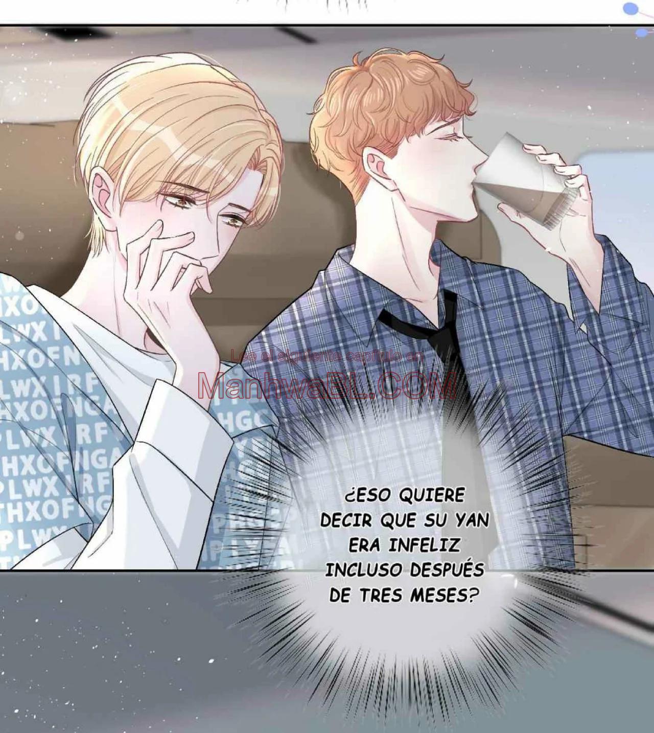 Antes y después del adiós - Capítulo 29 3 manhwa
