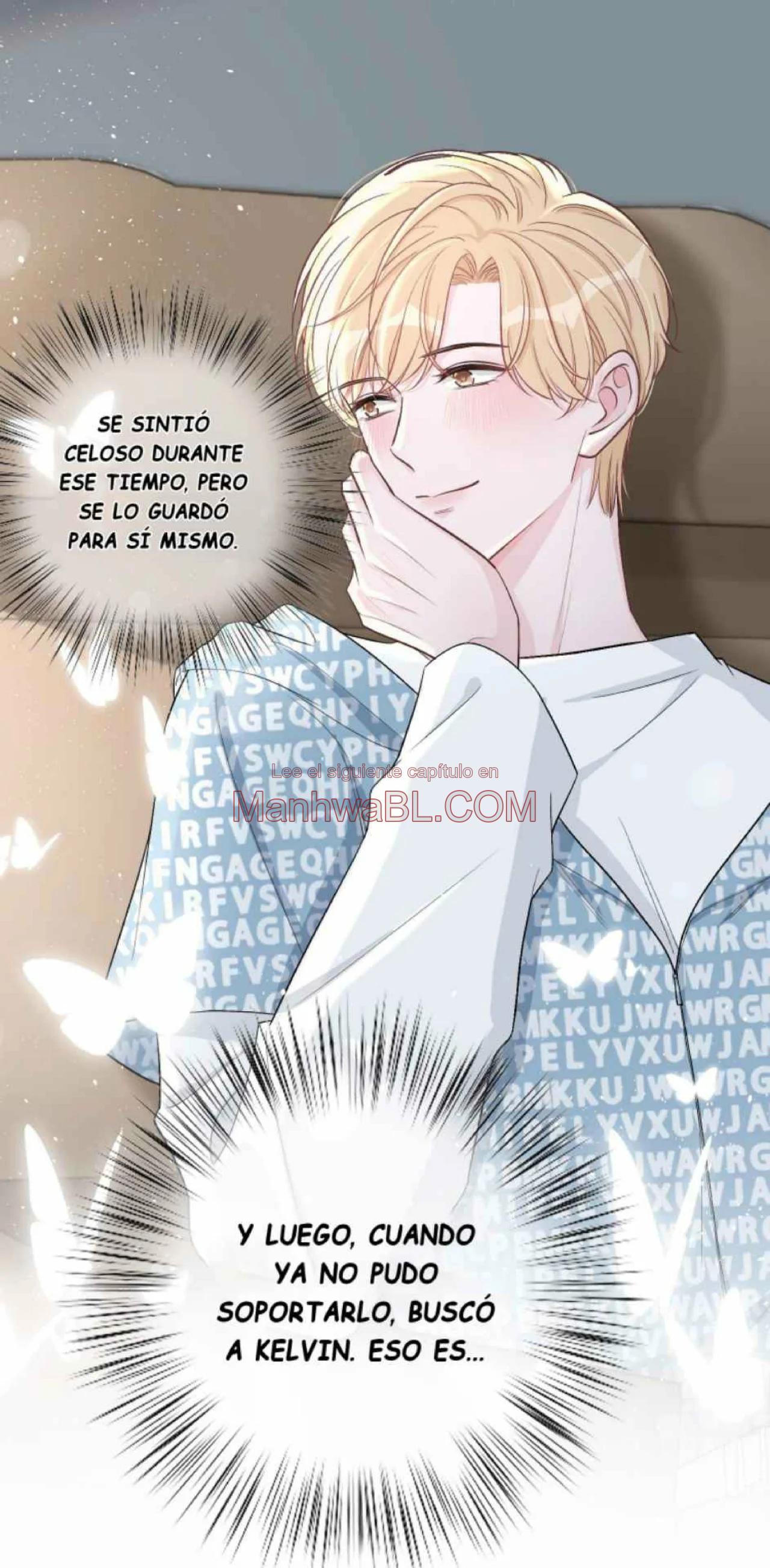 Antes y después del adiós - Capítulo 29 3 manhwa