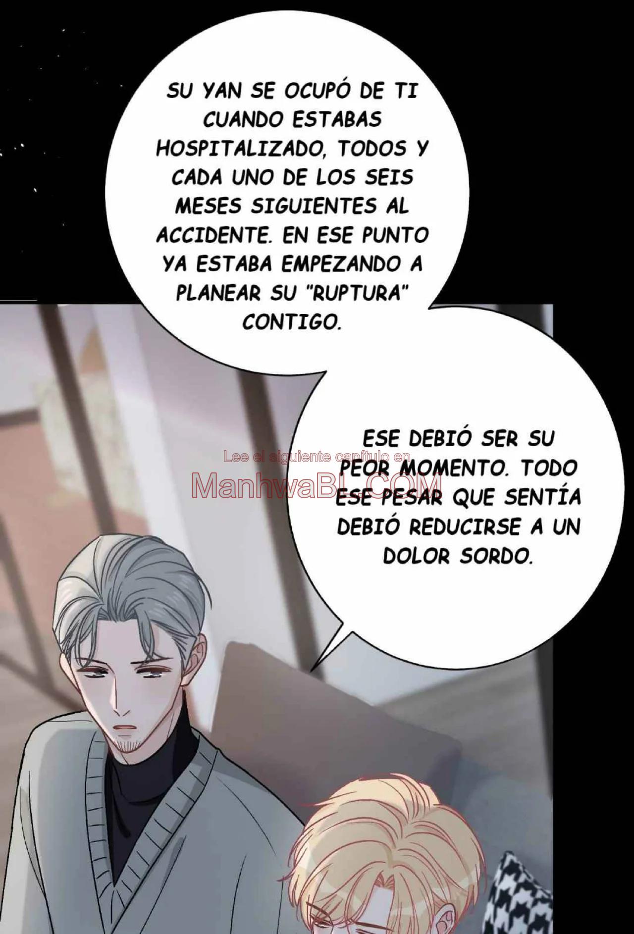 Antes y después del adiós - Capítulo 39 3 manhwa