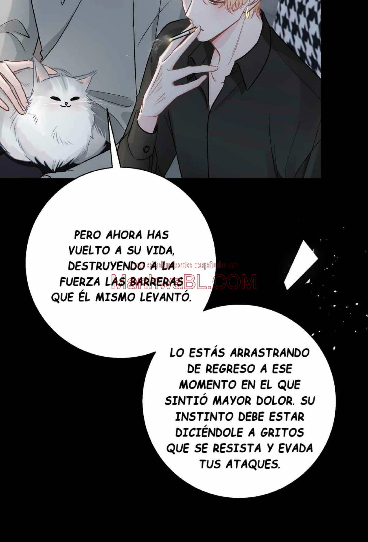 Antes y después del adiós - Capítulo 39 3 manhwa