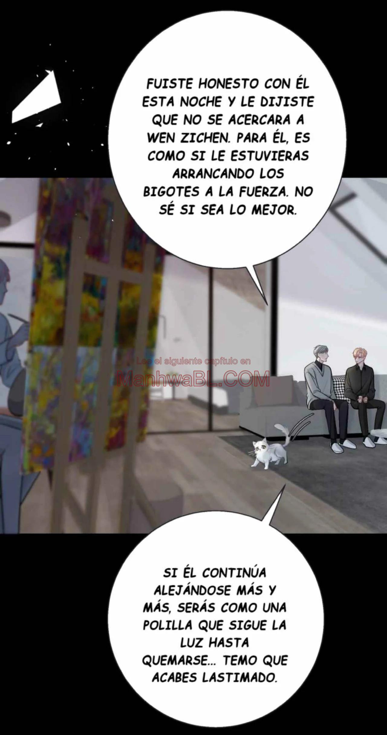 Antes y después del adiós - Capítulo 39 3 manhwa