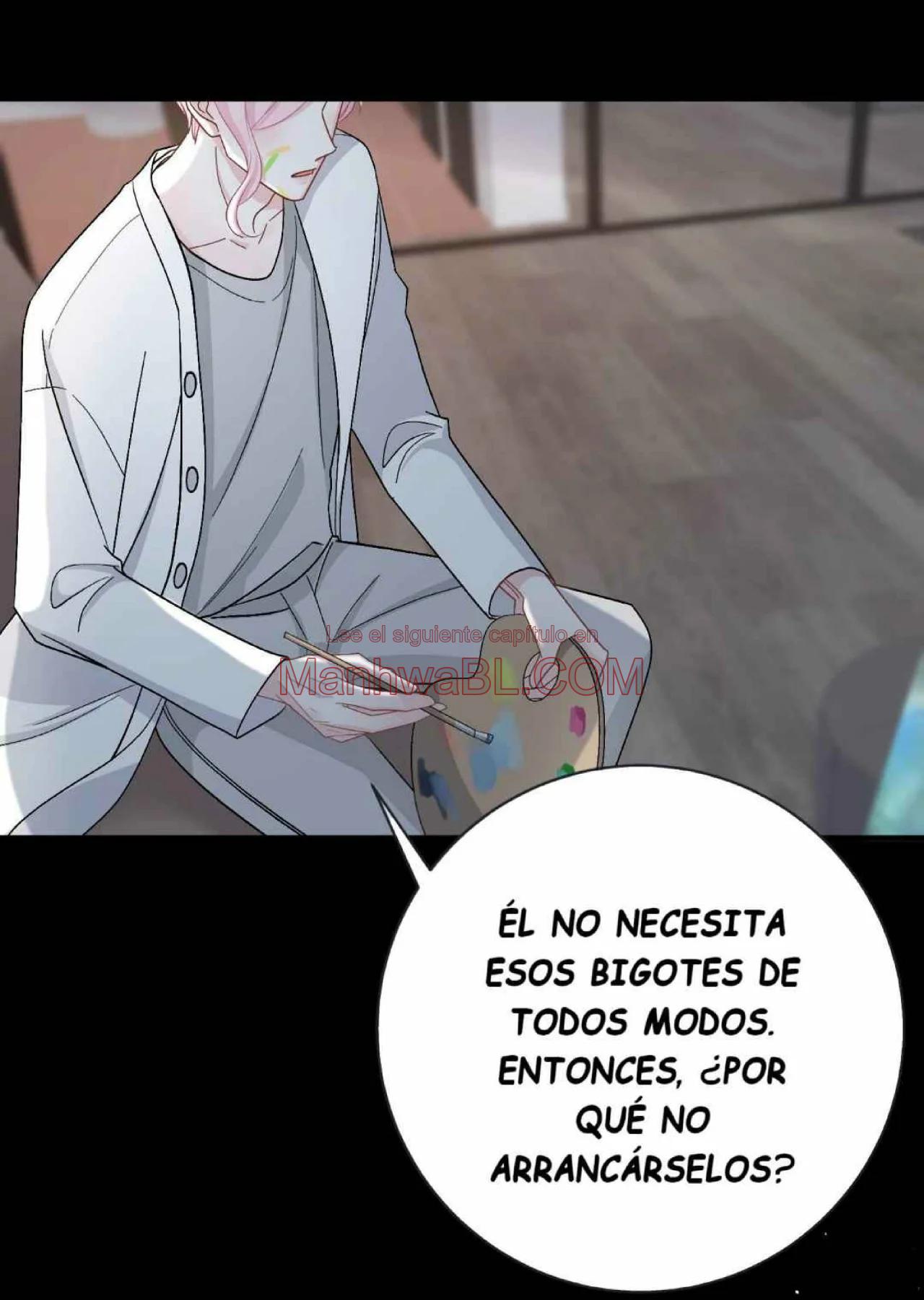 Antes y después del adiós - Capítulo 39 3 manhwa