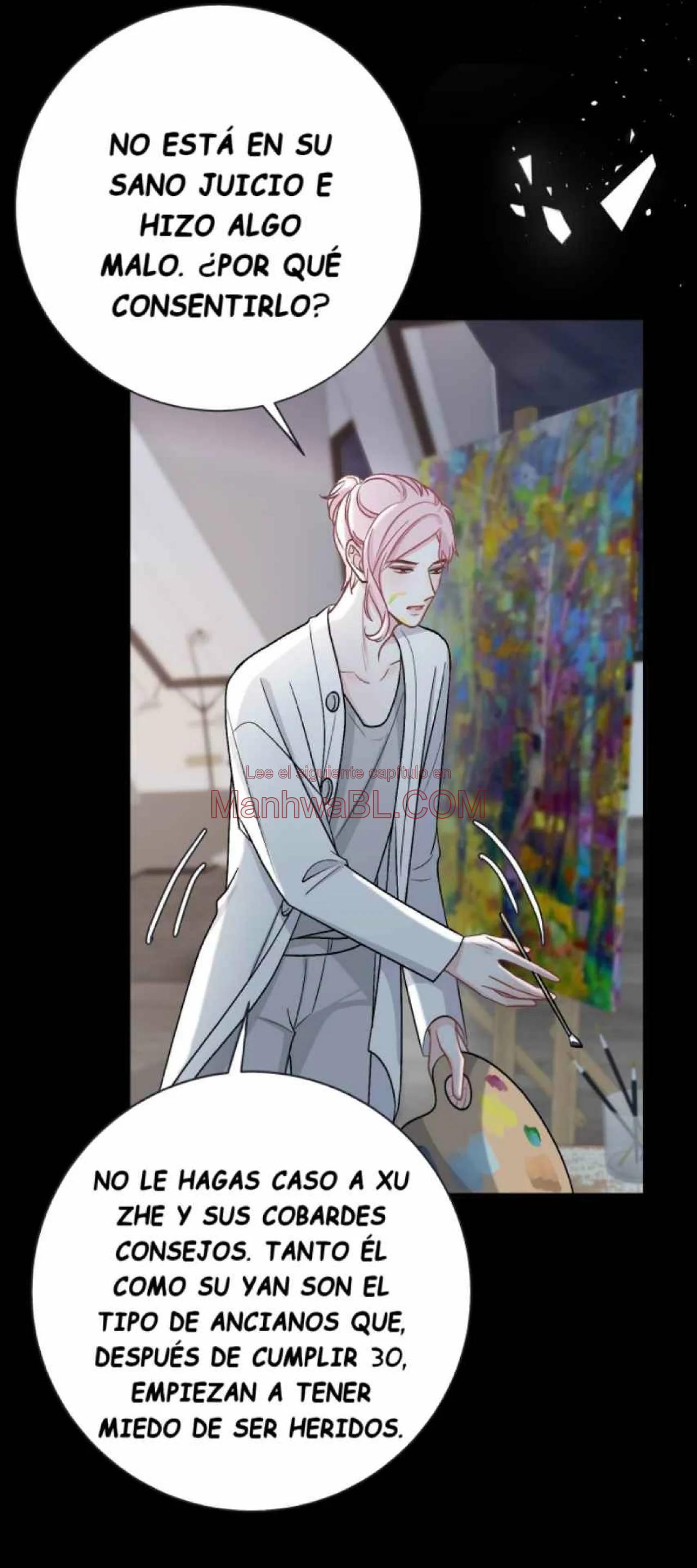 Antes y después del adiós - Capítulo 39 3 manhwa