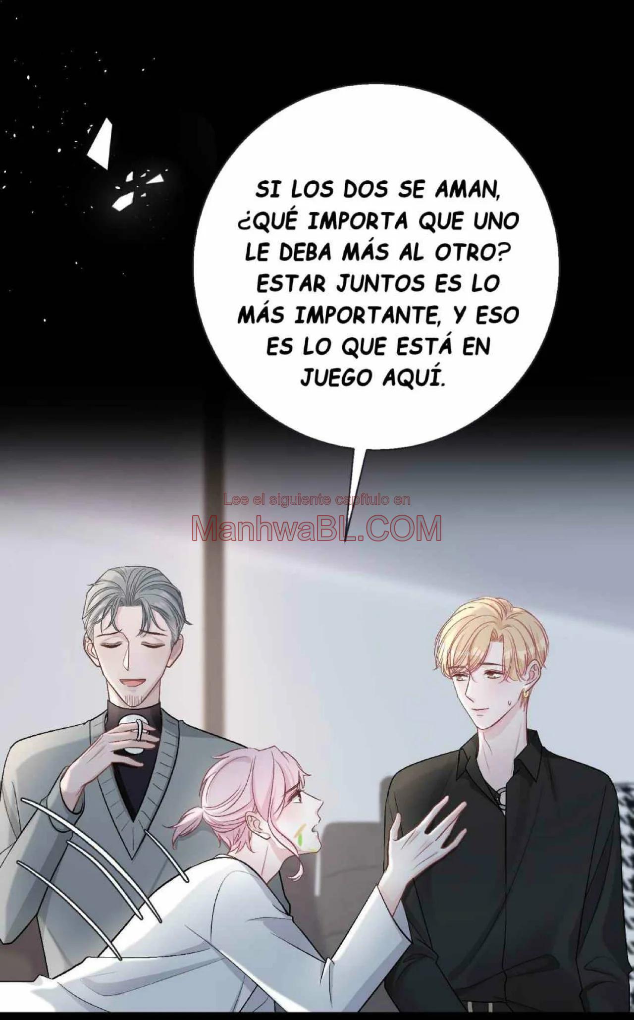 Antes y después del adiós - Capítulo 39 3 manhwa