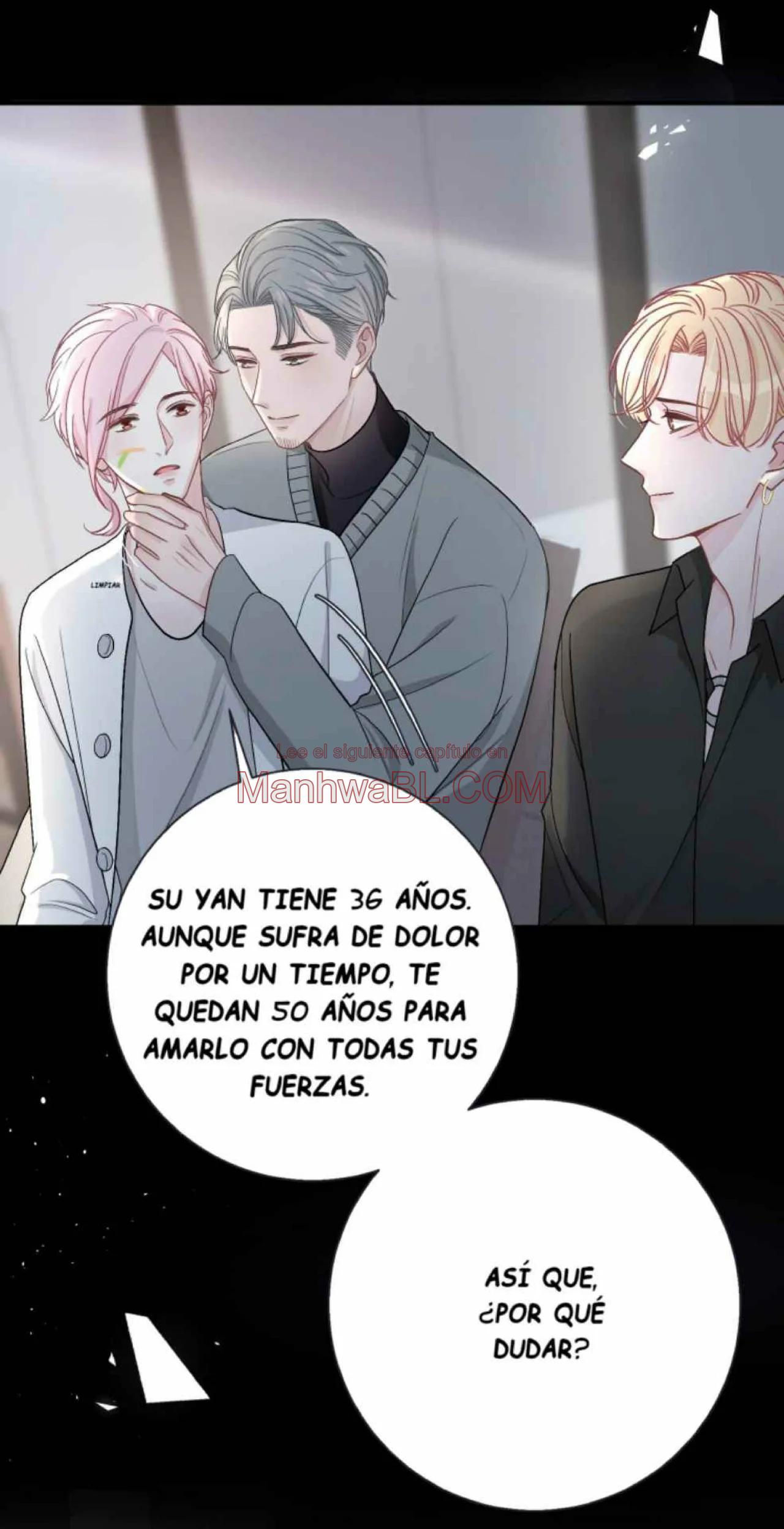Antes y después del adiós - Capítulo 39 3 manhwa