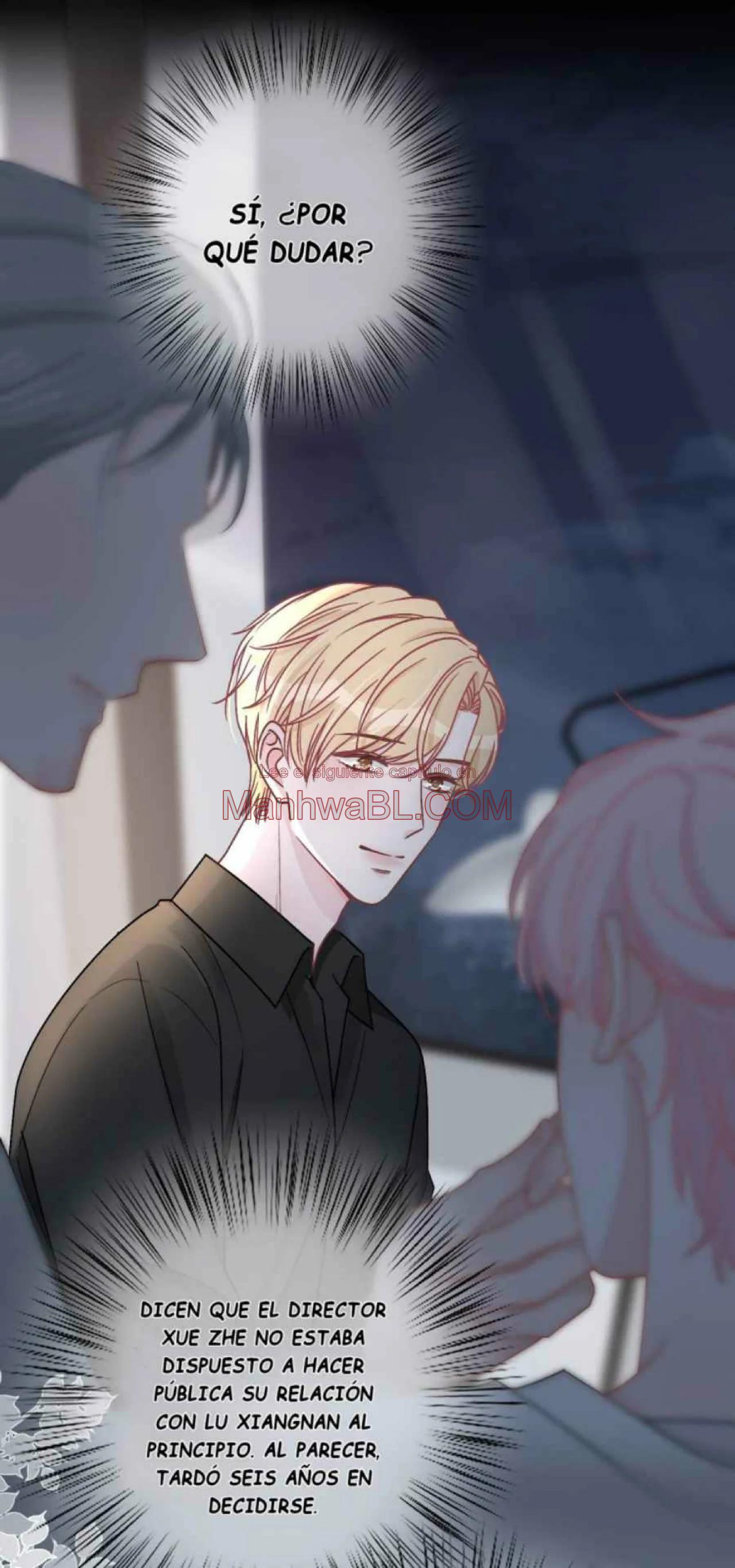 Antes y después del adiós - Capítulo 39 3 manhwa