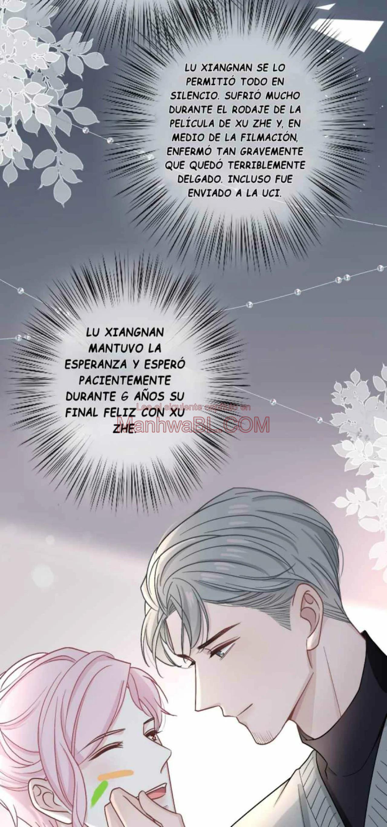 Antes y después del adiós - Capítulo 39 3 manhwa
