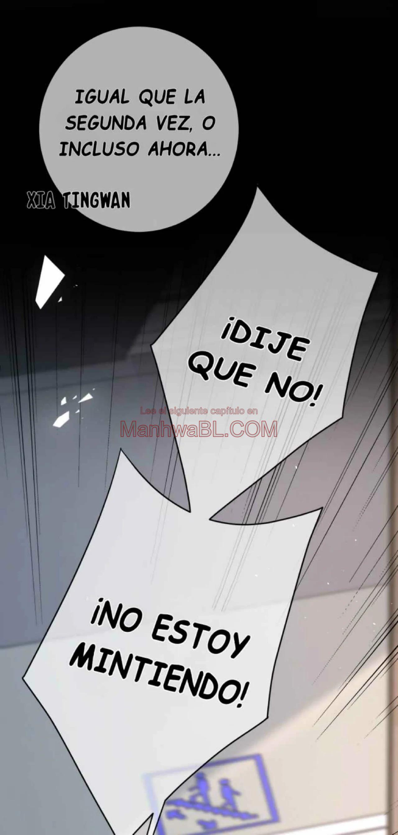 Antes y después del adiós - Capítulo 44 2 manhwa