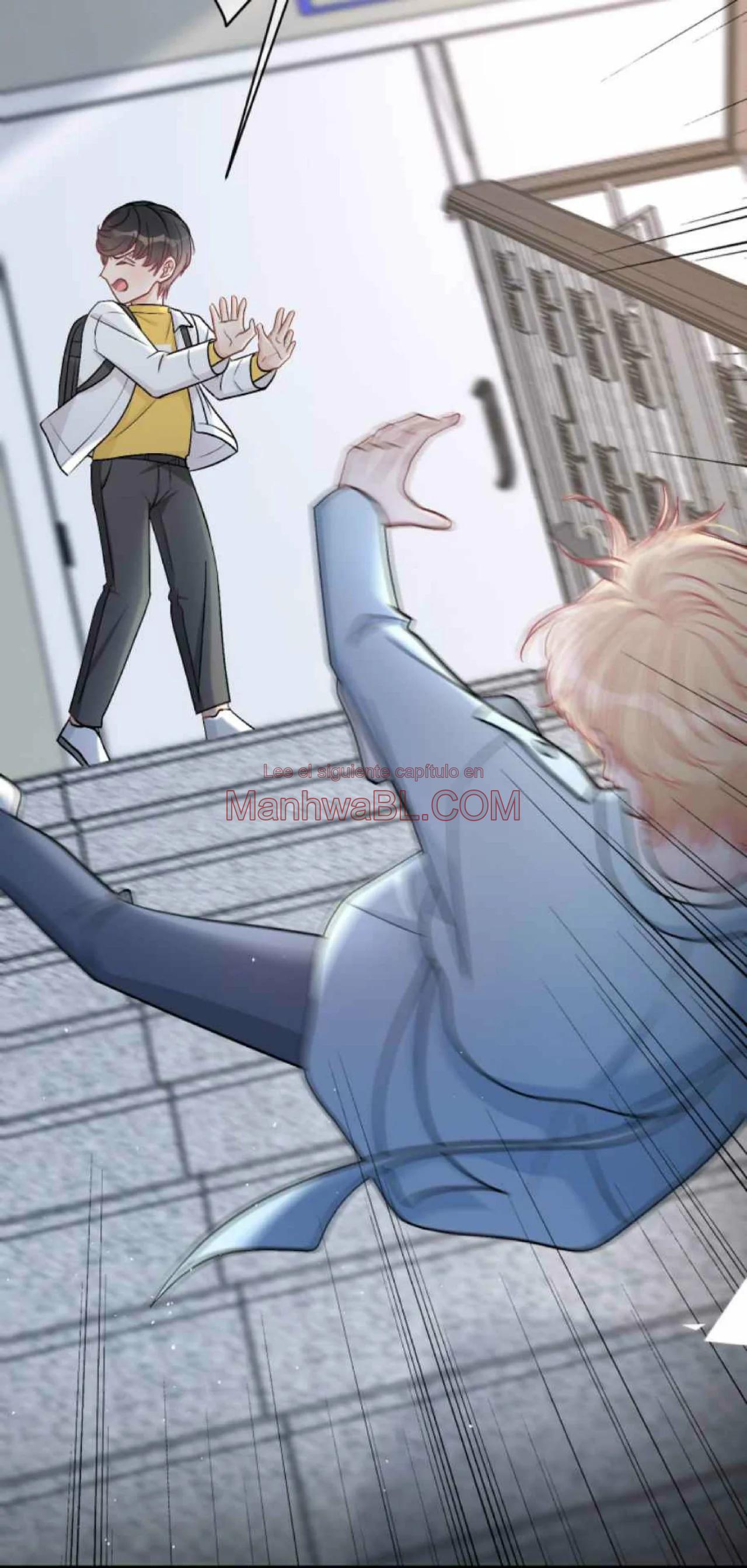Antes y después del adiós - Capítulo 44 2 manhwa