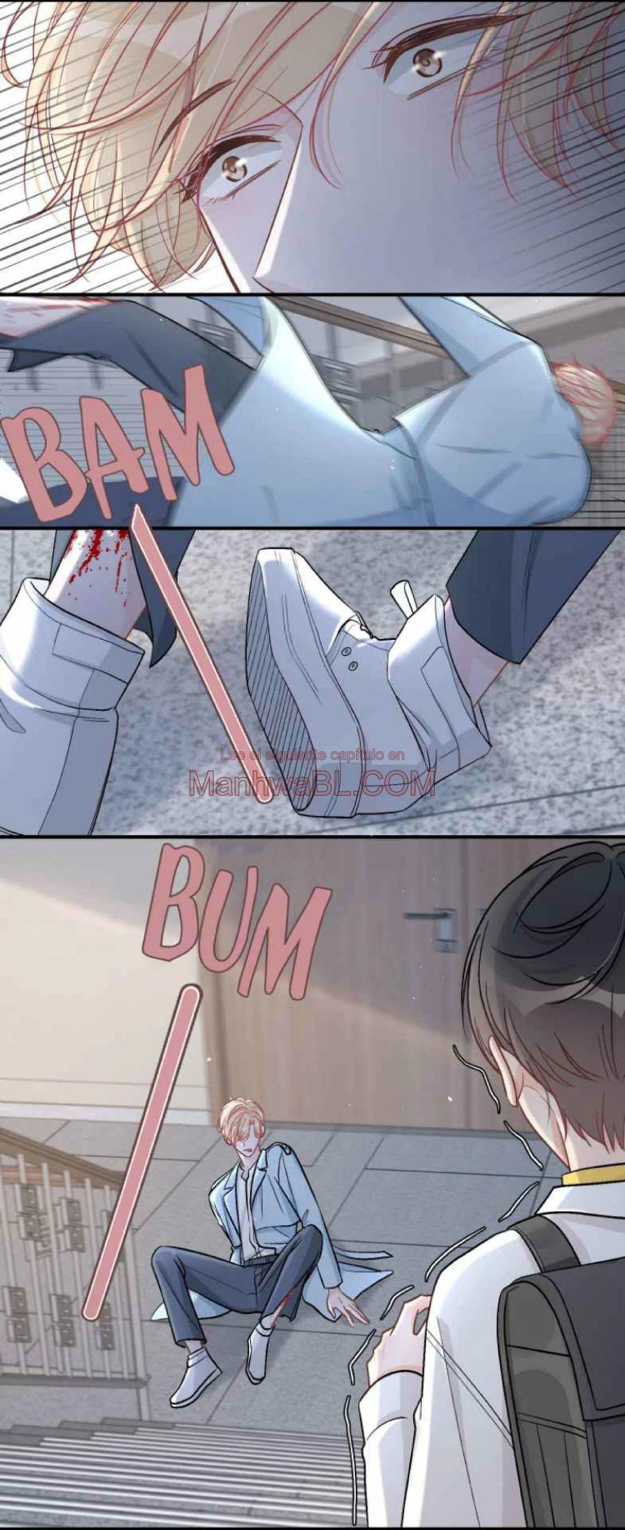 Antes y después del adiós - Capítulo 44 2 manhwa