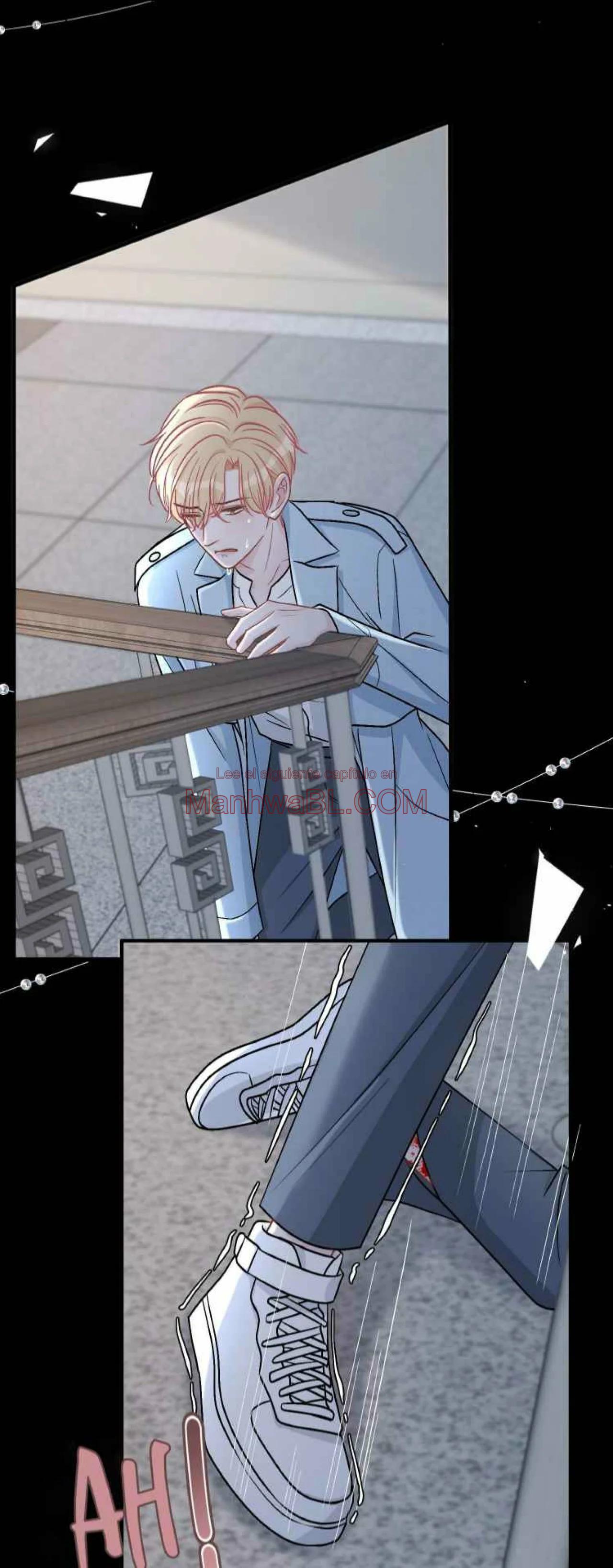 Antes y después del adiós - Capítulo 44 2 manhwa