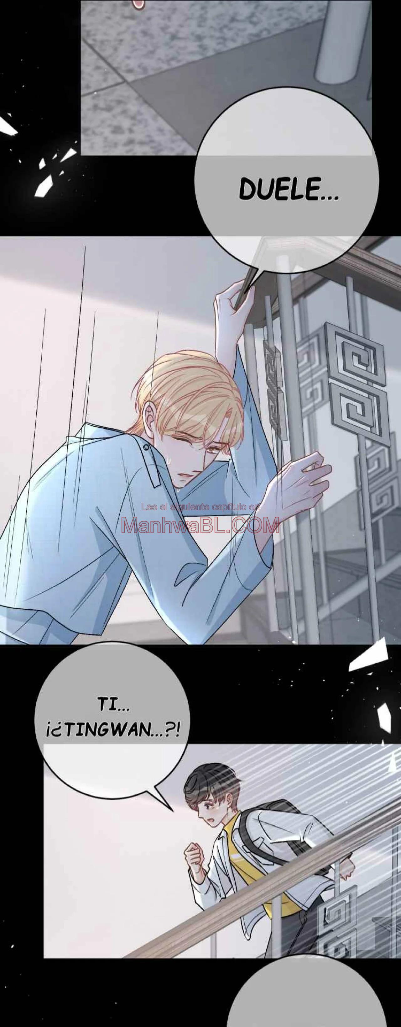 Antes y después del adiós - Capítulo 44 2 manhwa
