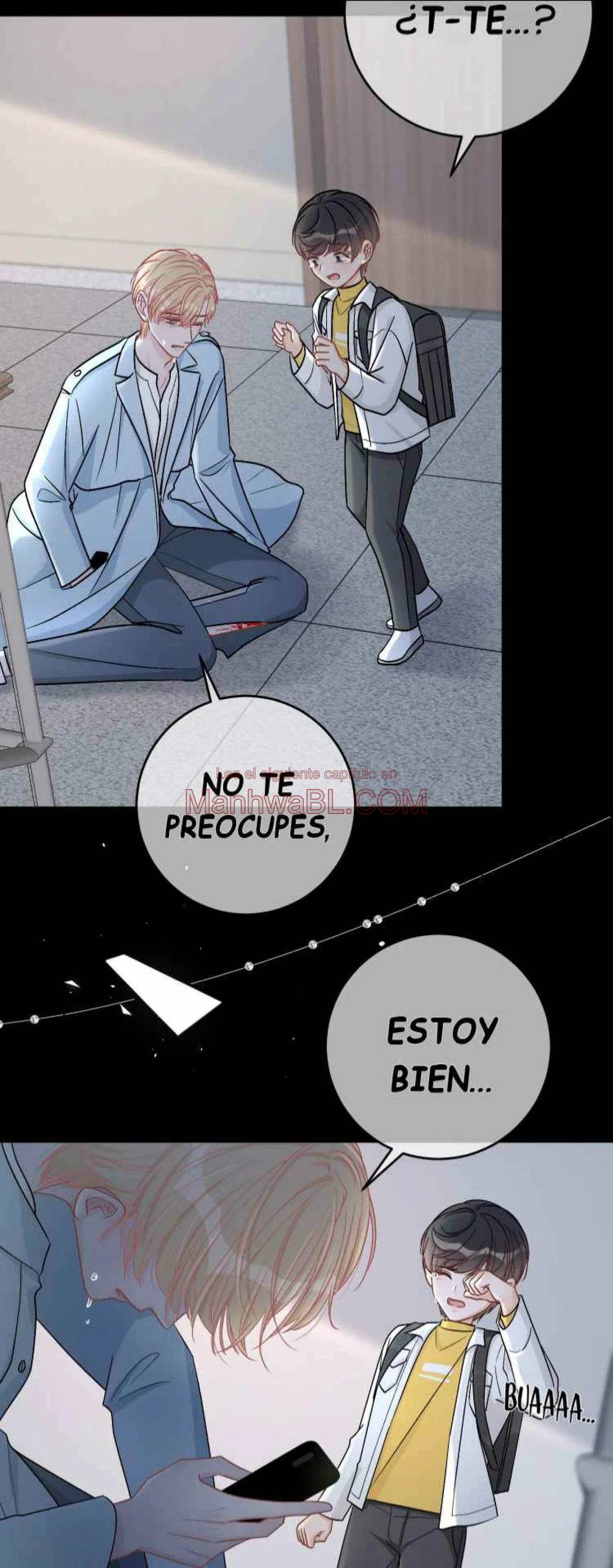 Antes y después del adiós - Capítulo 44 2 manhwa