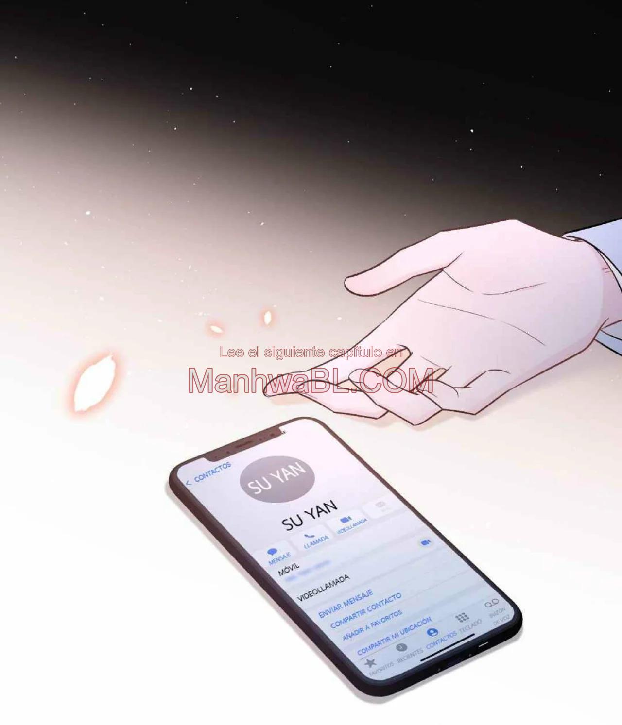 Antes y después del adiós - Capítulo 44 2 manhwa
