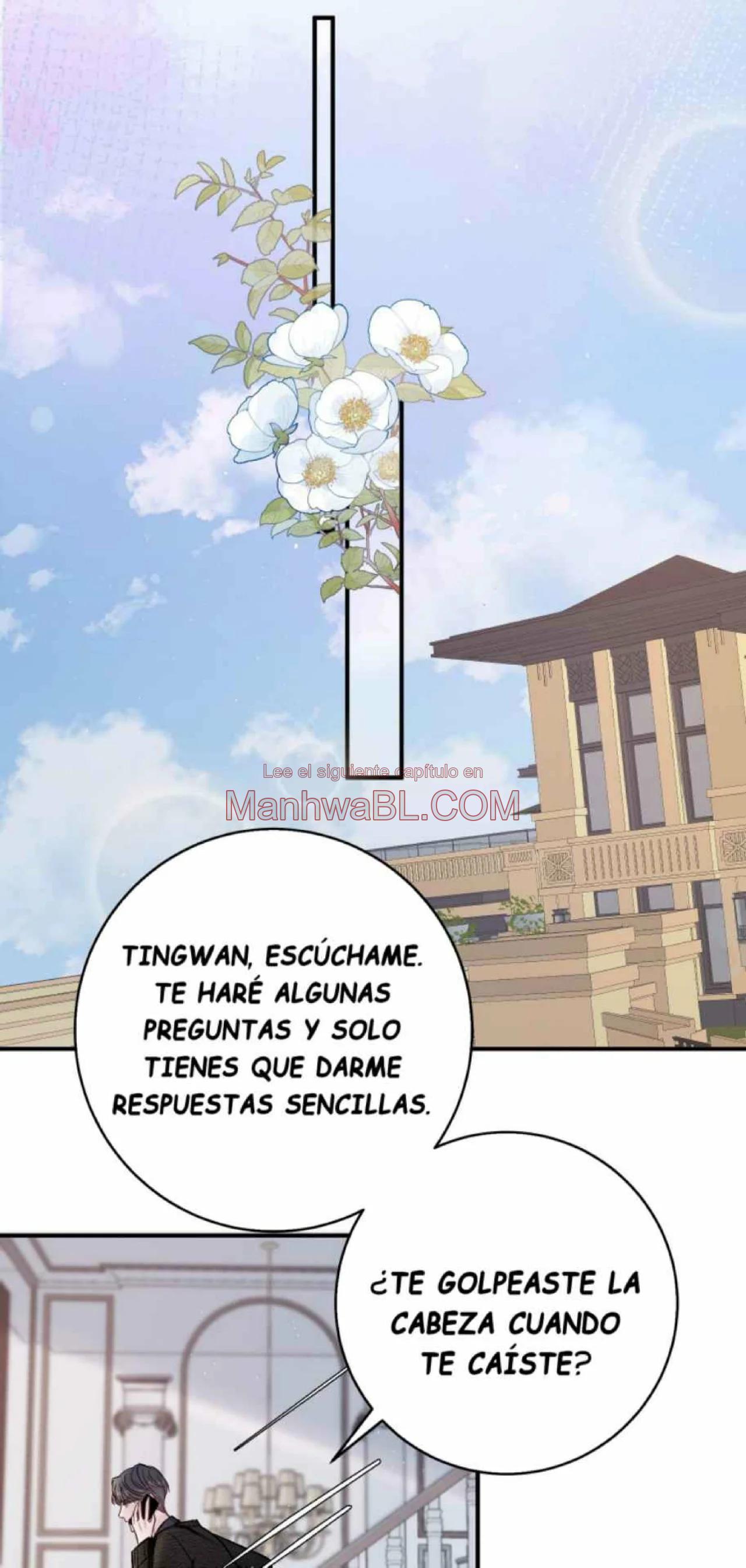 Antes y después del adiós - Capítulo 44 2 manhwa