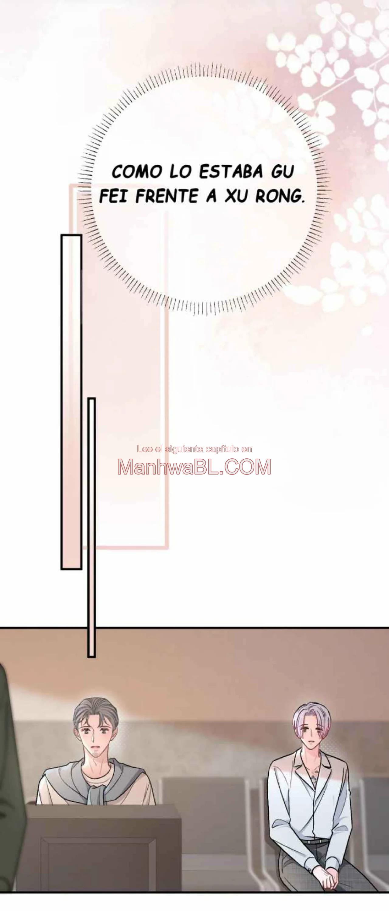 Antes y después del adiós - Capítulo 60 3 manhwa