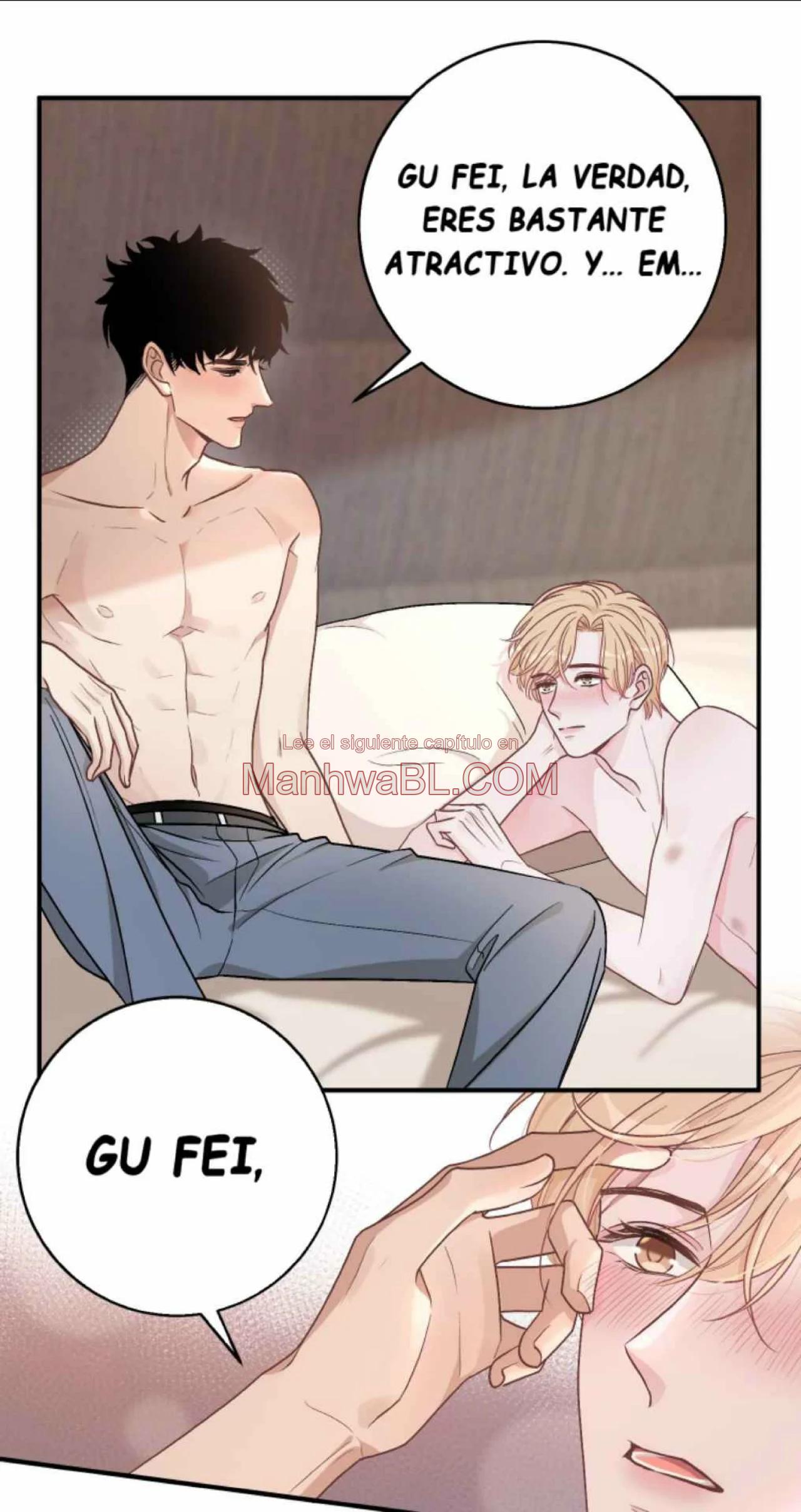 Antes y después del adiós - Capítulo 60 3 manhwa