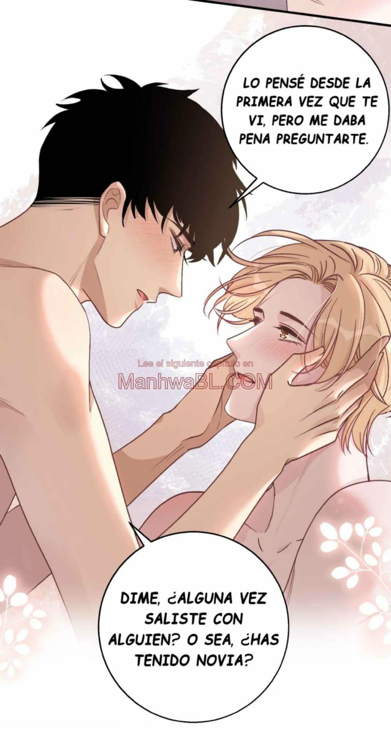 Antes y después del adiós - Capítulo 60 3 manhwa