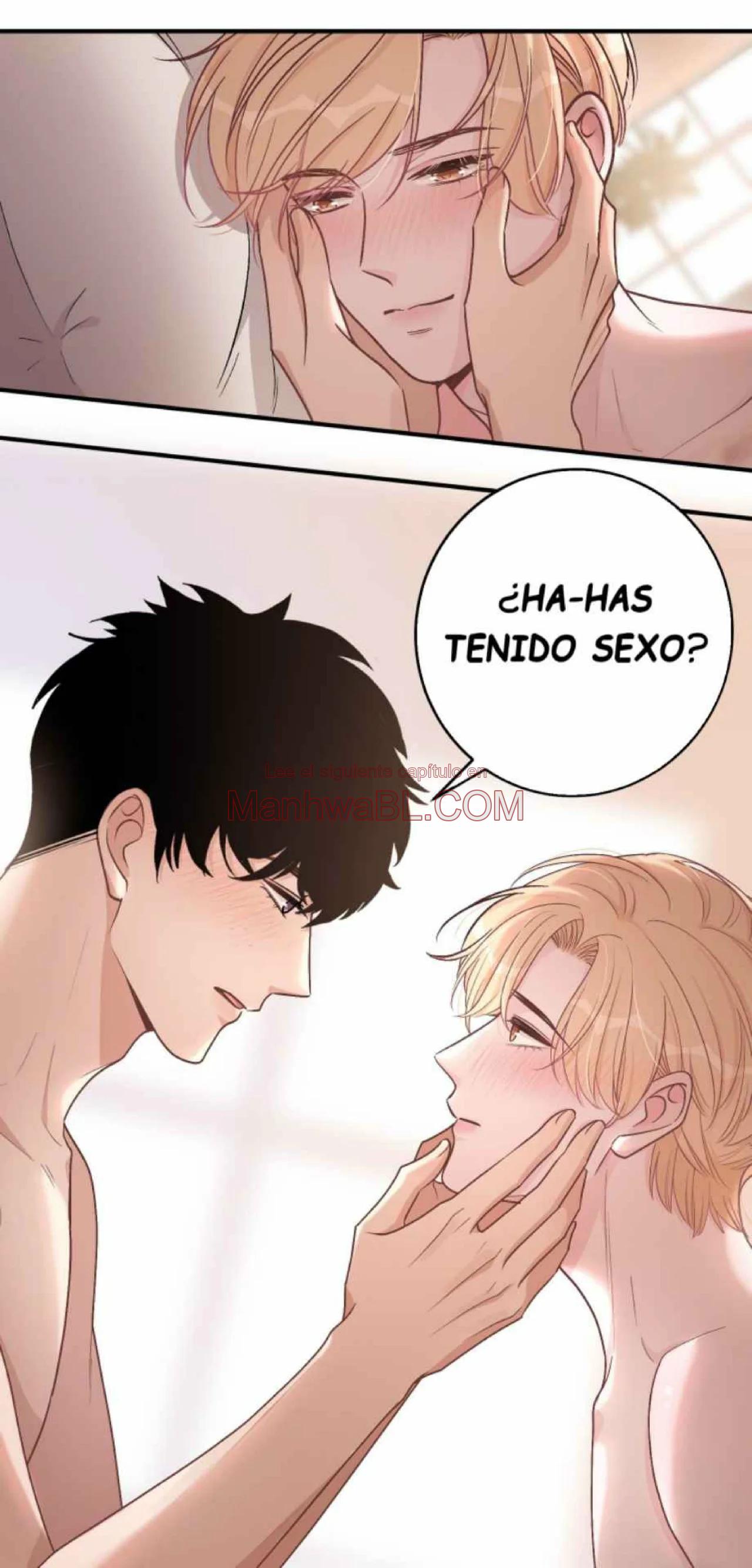 Antes y después del adiós - Capítulo 60 3 manhwa