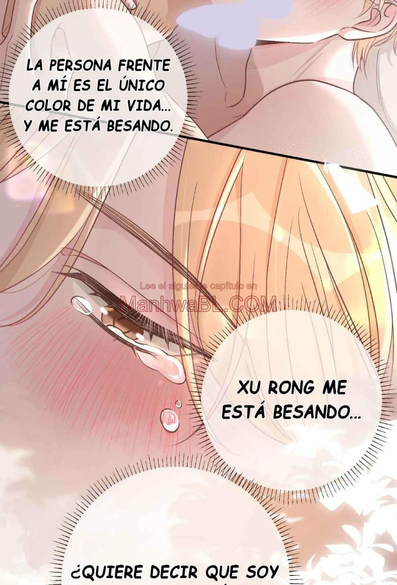 Antes y después del adiós - Capítulo 60 3 manhwa