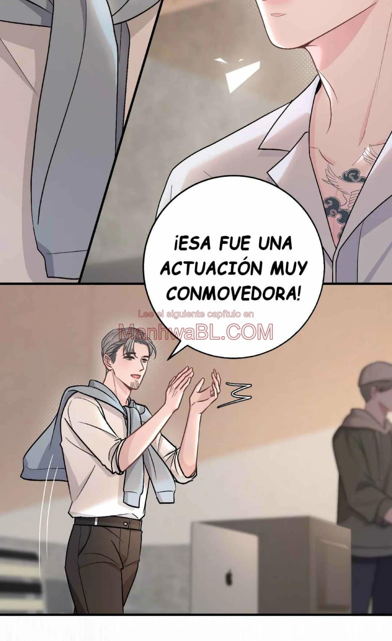 Antes y después del adiós - Capítulo 60 3 manhwa