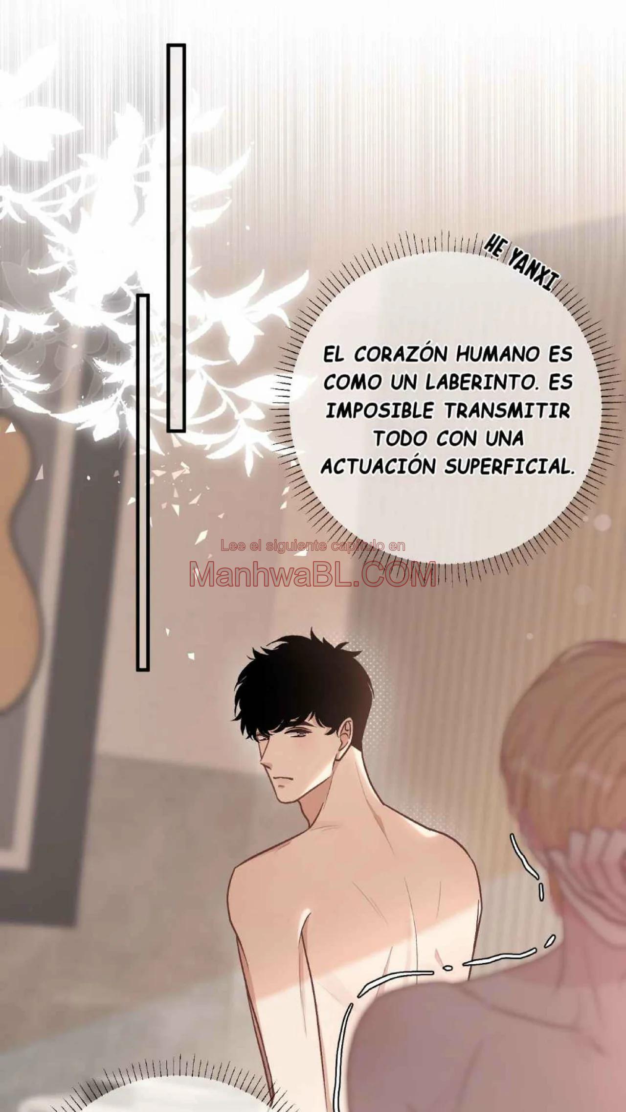 Antes y después del adiós - Capítulo 60 3 manhwa